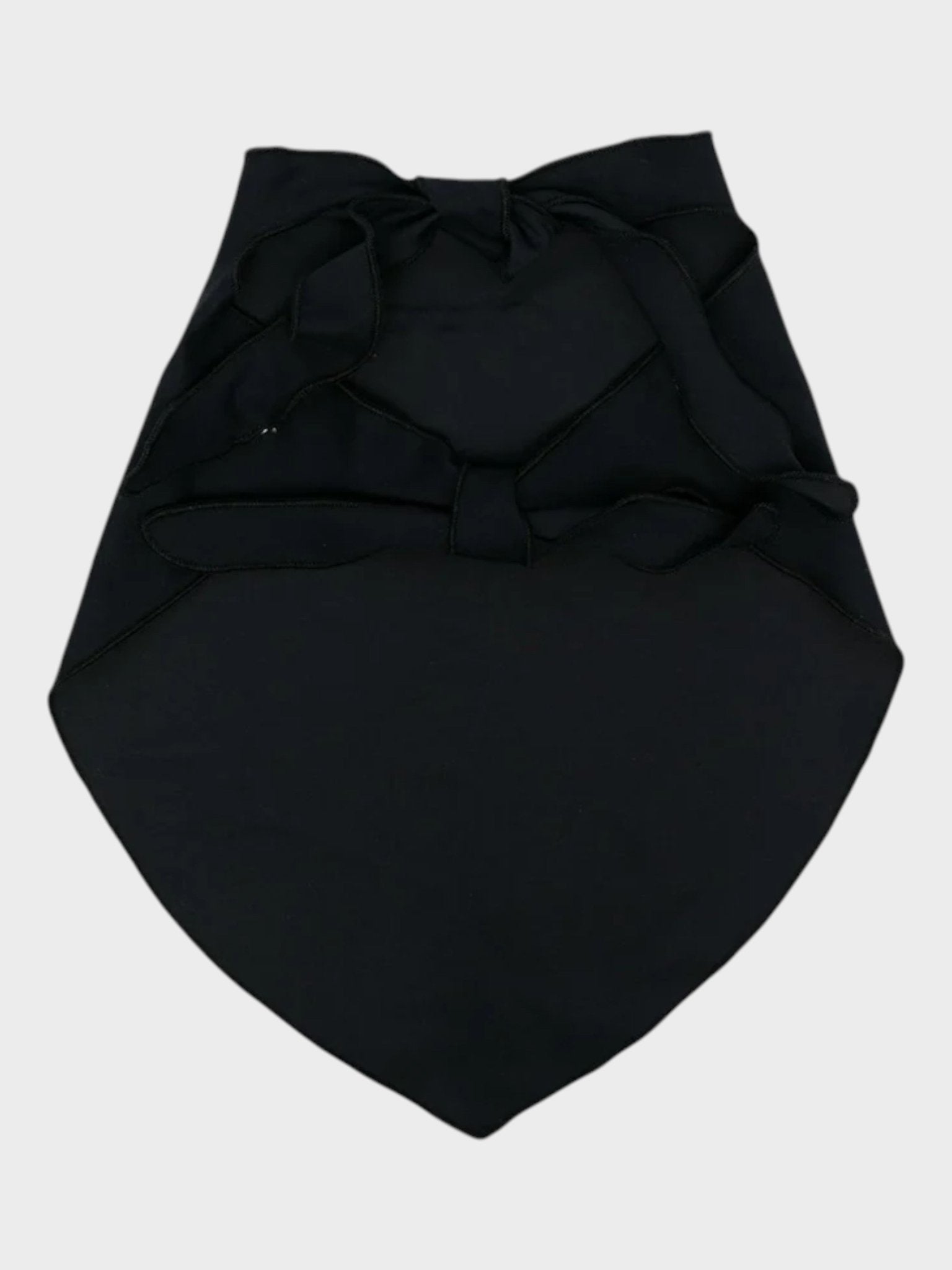 Off - White Bandana Face Mask - Supplied FashionOff - White