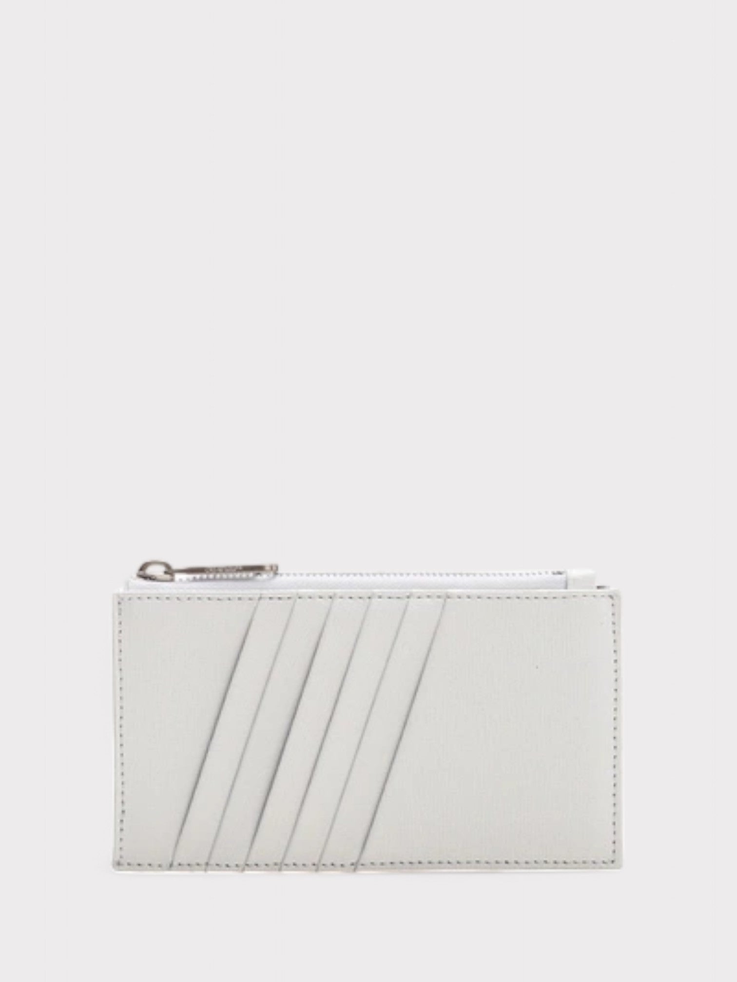 Off - White Binder Card Case With Pockets White - Supplied FashionOff - White