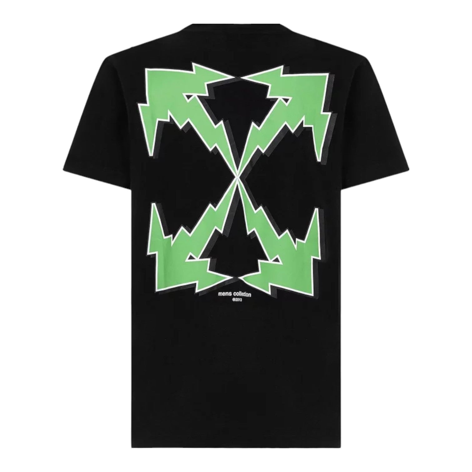 OFF-WHITE Bolt Arrow T-Shirt - Supplied LuxuryOff-White