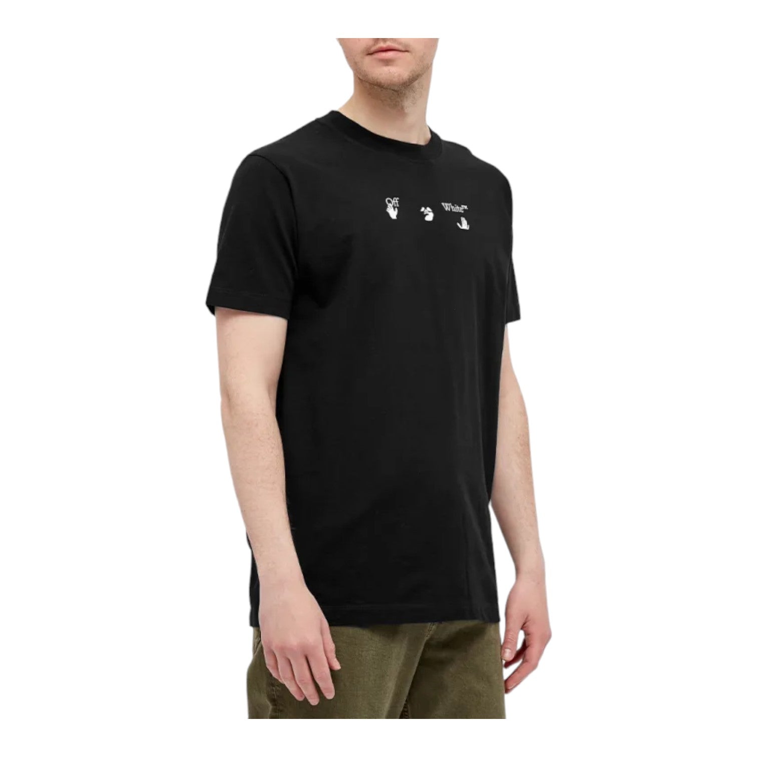 OFF-WHITE Bolt Arrow T-Shirt - Supplied LuxuryOff-White