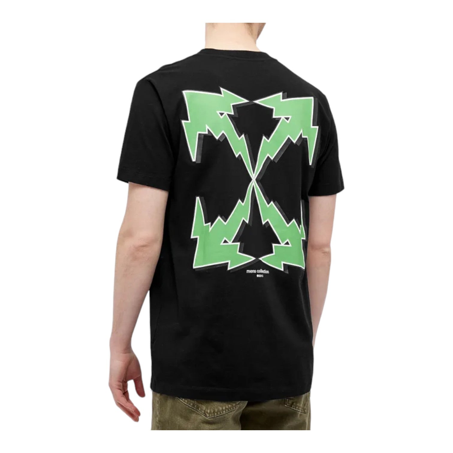 OFF-WHITE Bolt Arrow T-Shirt - Supplied LuxuryOff-White