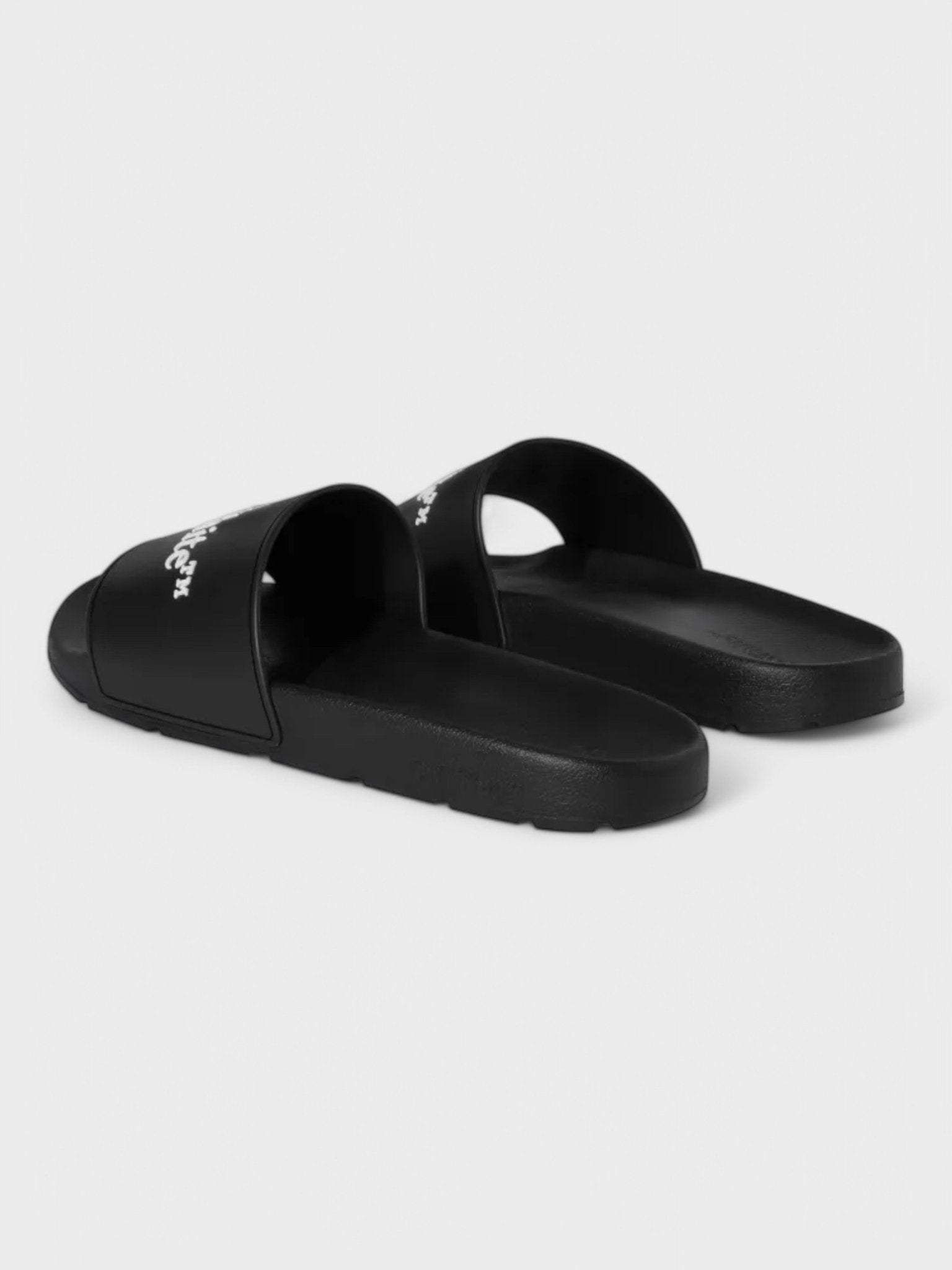 Off - White Bookish Slider 'Black' - Supplied FashionSupplied Fashion