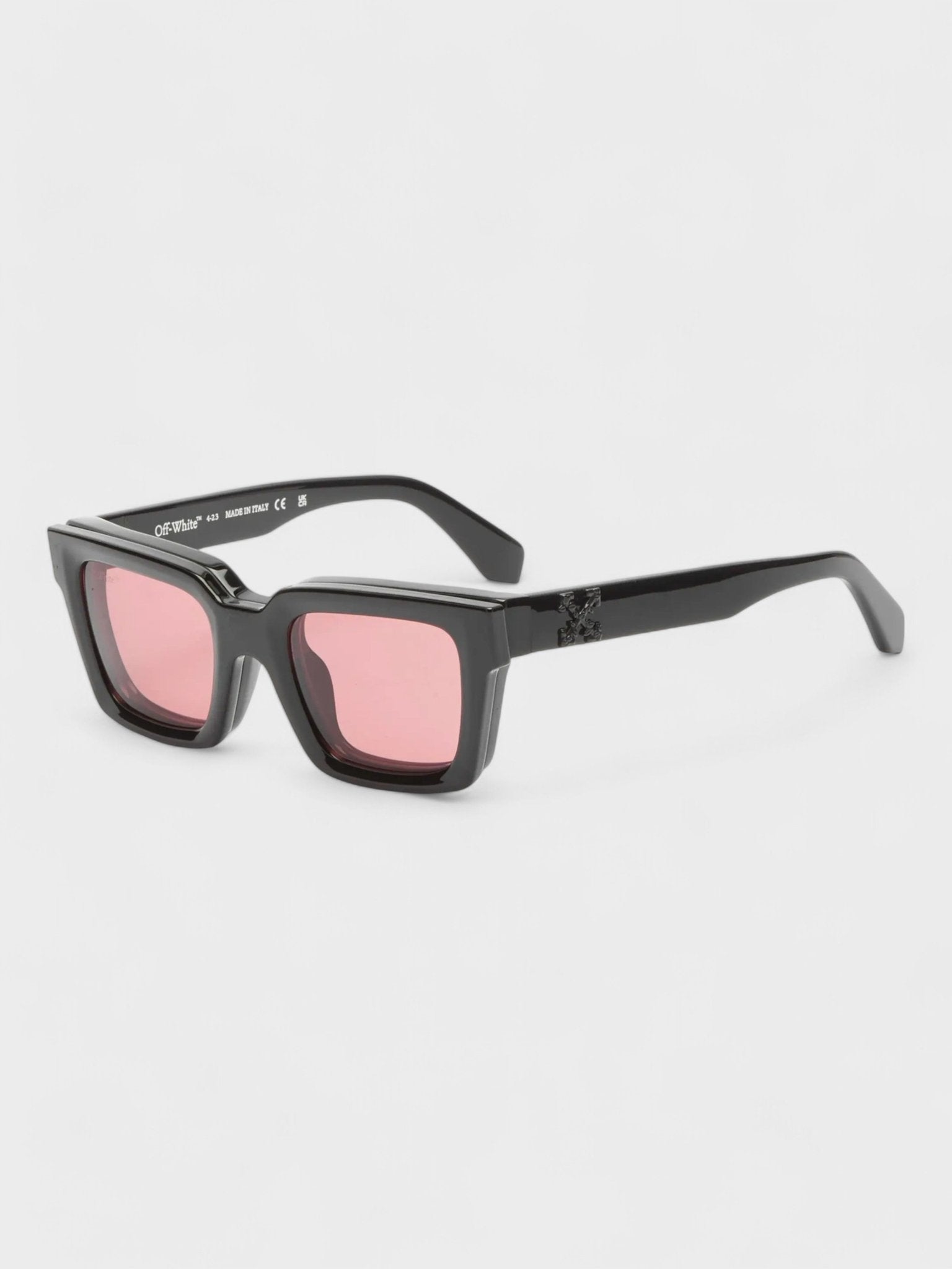 Off - White Clip On Sunglasses - Supplied FashionOff White