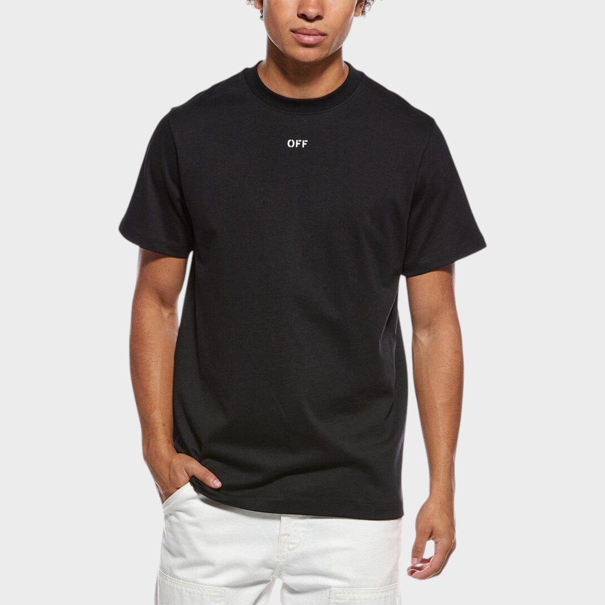 Chain Arrow Skate Short Sleeve T Shirt Black