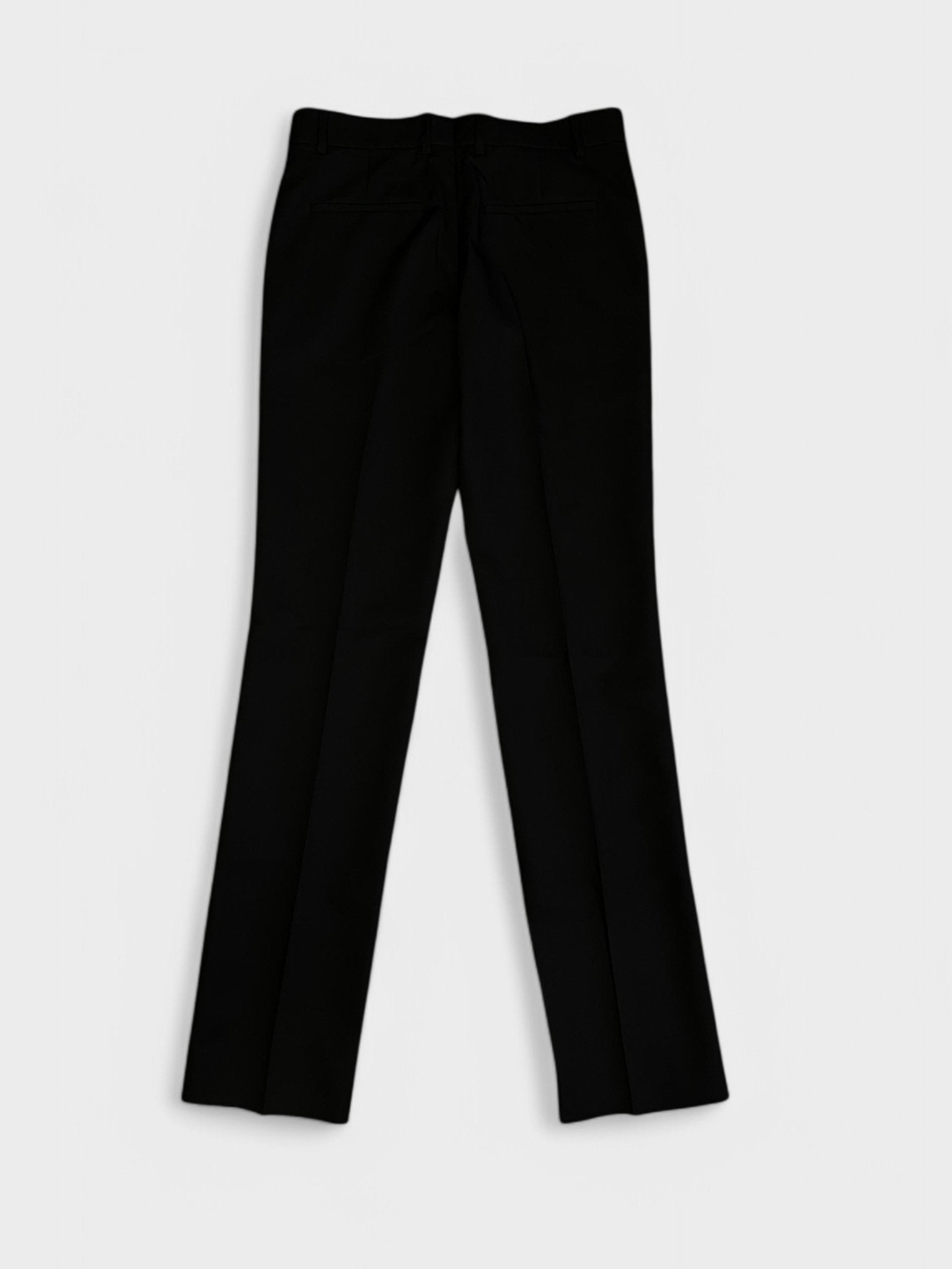 Off - White Corp Drill Slim Pant Black - Supplied FashionOff White