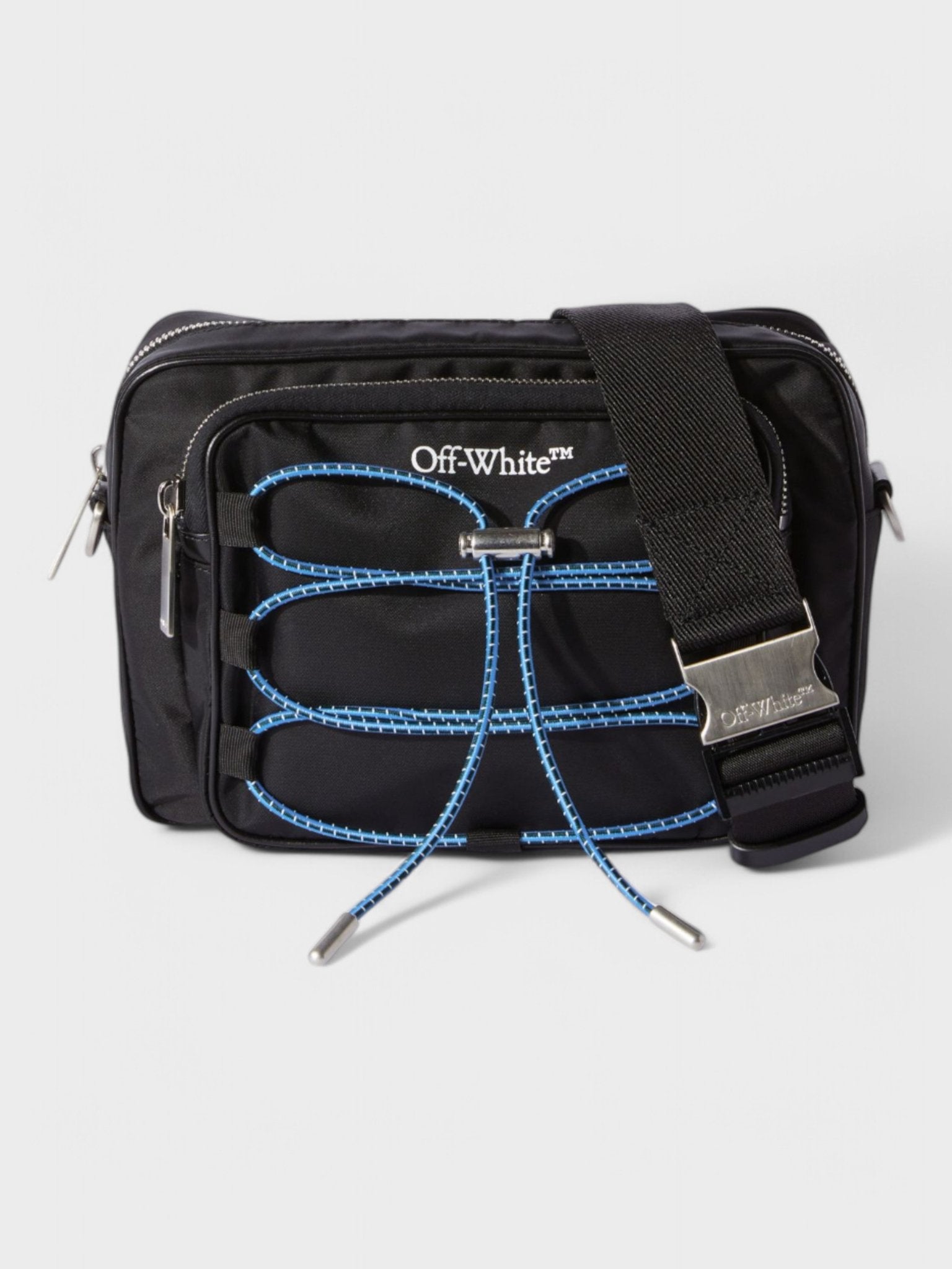 Off White Courrier Camera Bag - Supplied FashionOFF WHITE