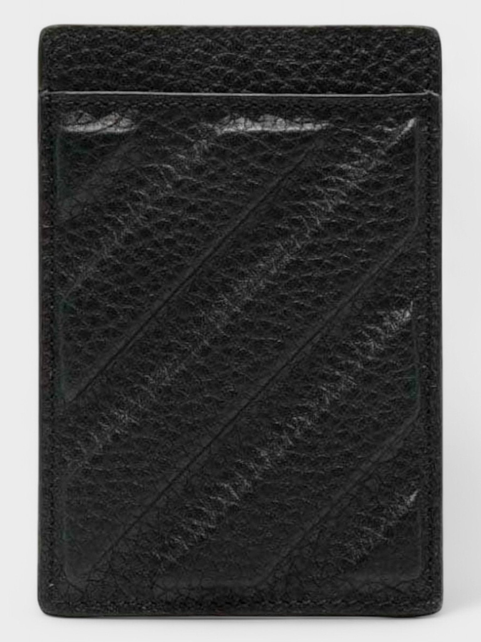 Off - White Diag - Stripe Leather Card Holder - Supplied FashionOFF WHITE