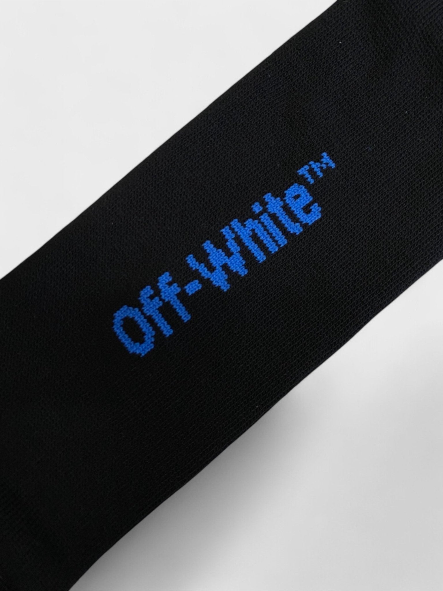 Off - White Dover Street Market Socks Black Blue - Supplied FashionOff White