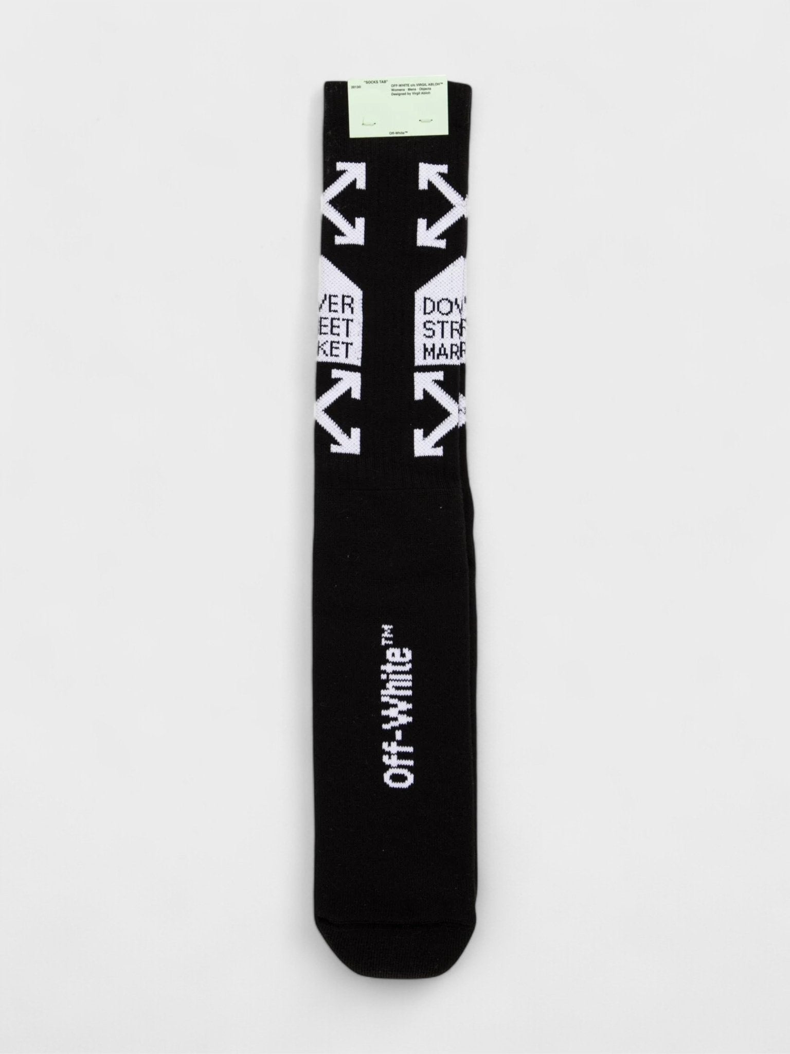 Off - White Dover Street Market Socks - Supplied FashionOff White