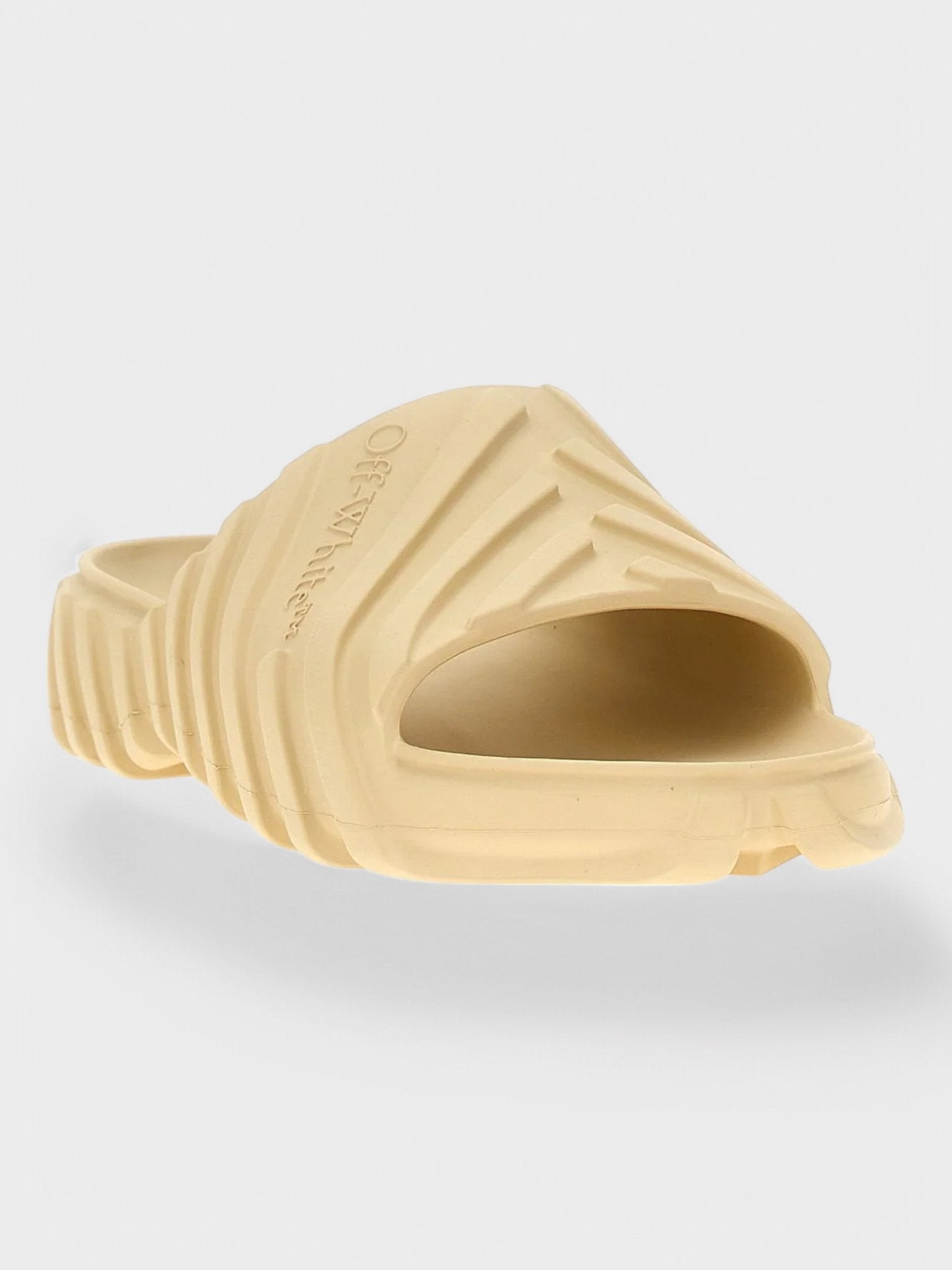 Off - White Exploration Sliders 'Angora' - Supplied FashionOff White