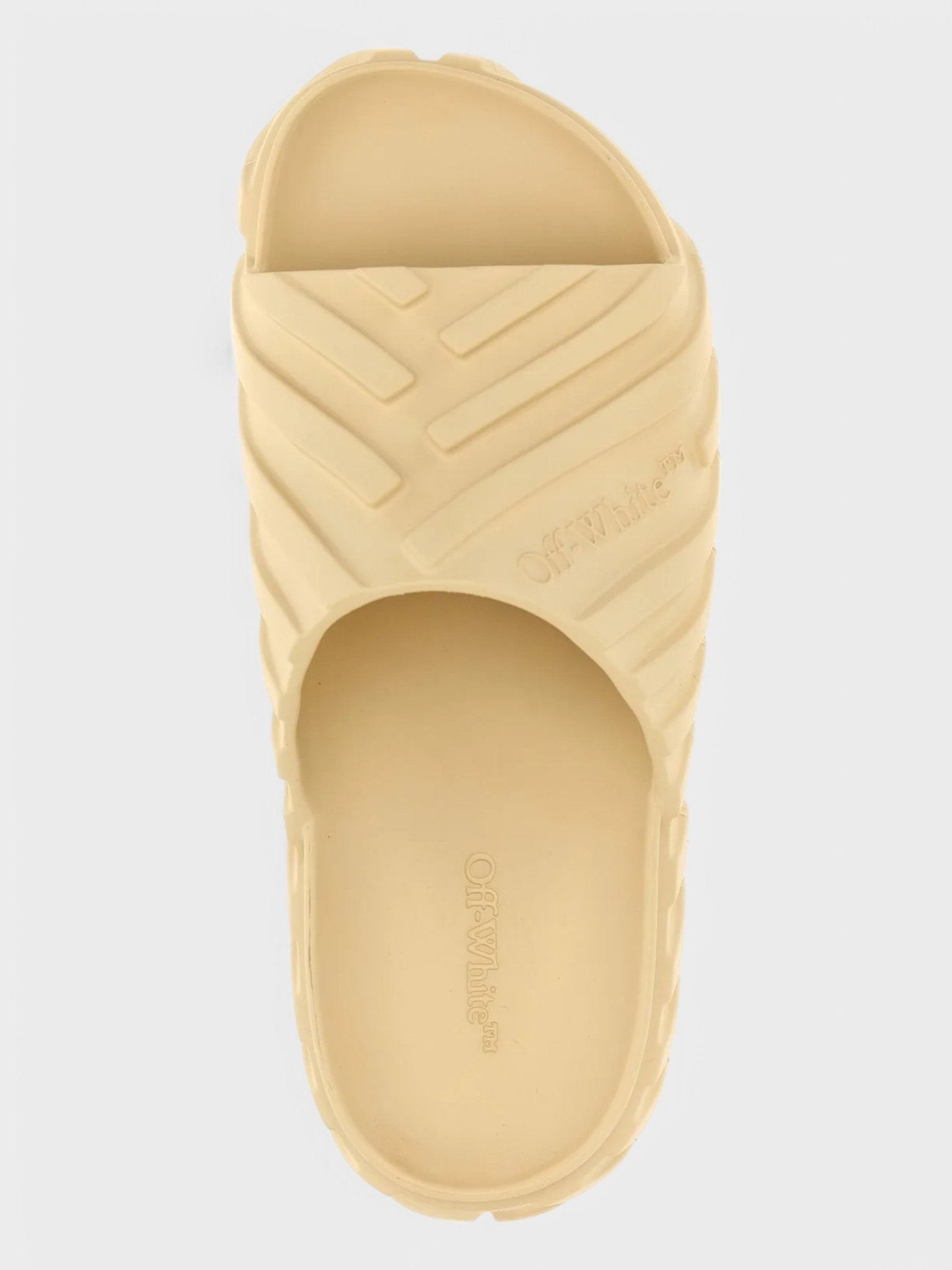 Off - White Exploration Sliders 'Angora' - Supplied FashionOff White