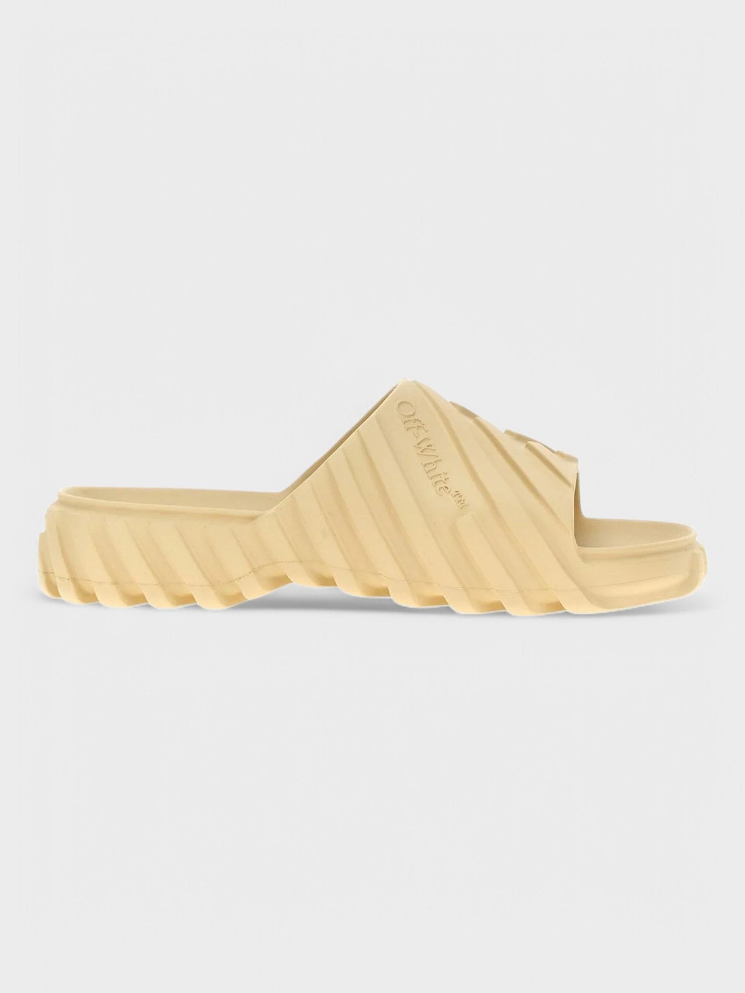 Off - White Exploration Sliders 'Angora' - Supplied FashionOff White