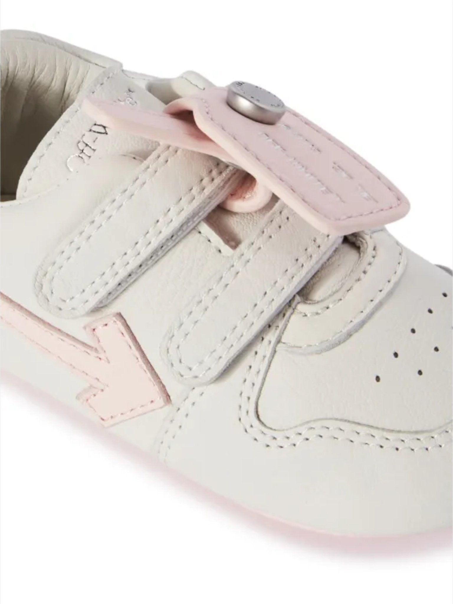 Off - White Girls Mini Out Of Office White Pink - Supplied FashionOff White