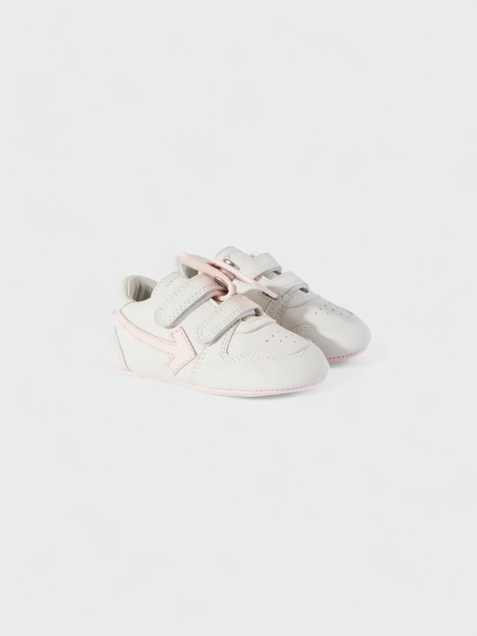 Off - White Girls Mini Out Of Office White Pink - Supplied FashionOff White