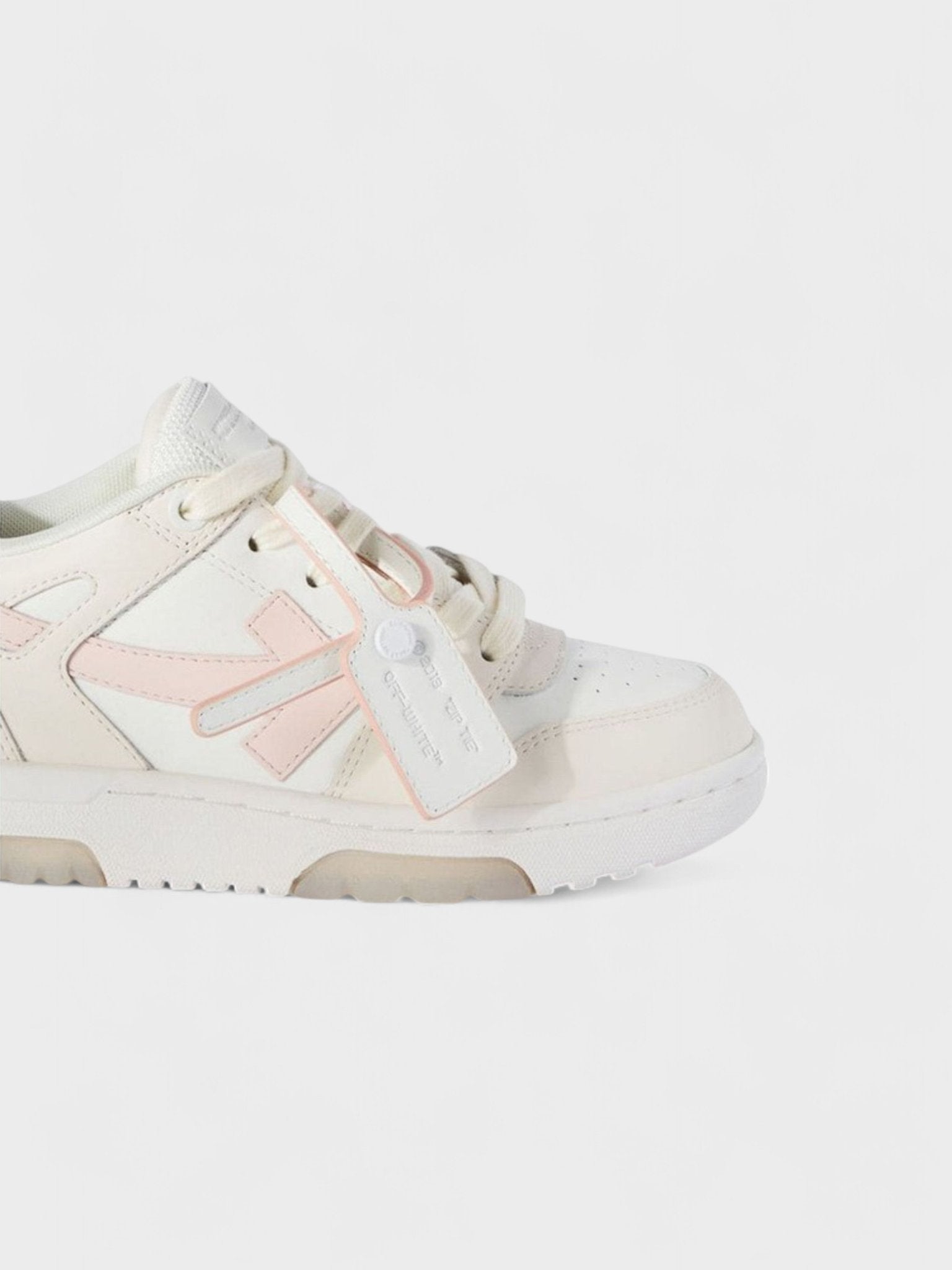 Off - White Girls Out Of Office Off White Pink - Supplied FashionOff White