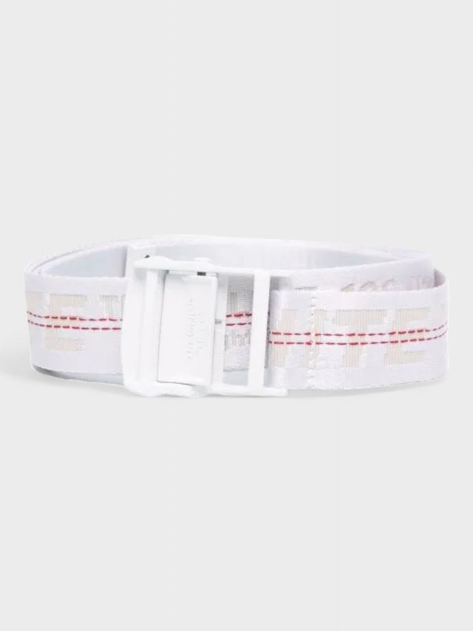 OFF - WHITE Industrial Belt White - Supplied FashionOff White
