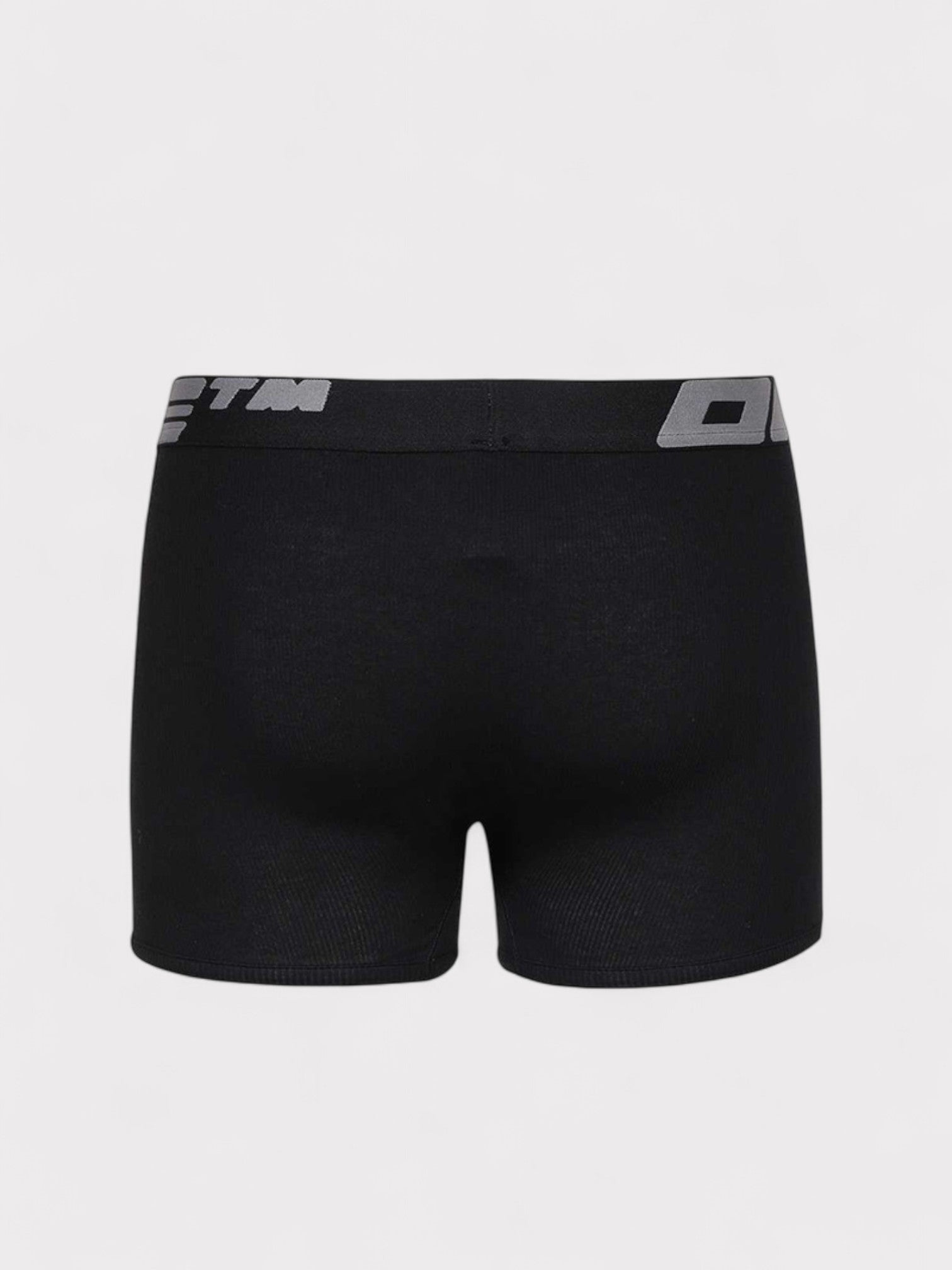 Off - White Industrial Boxer Tri - Pack Black - Supplied FashionOff - White