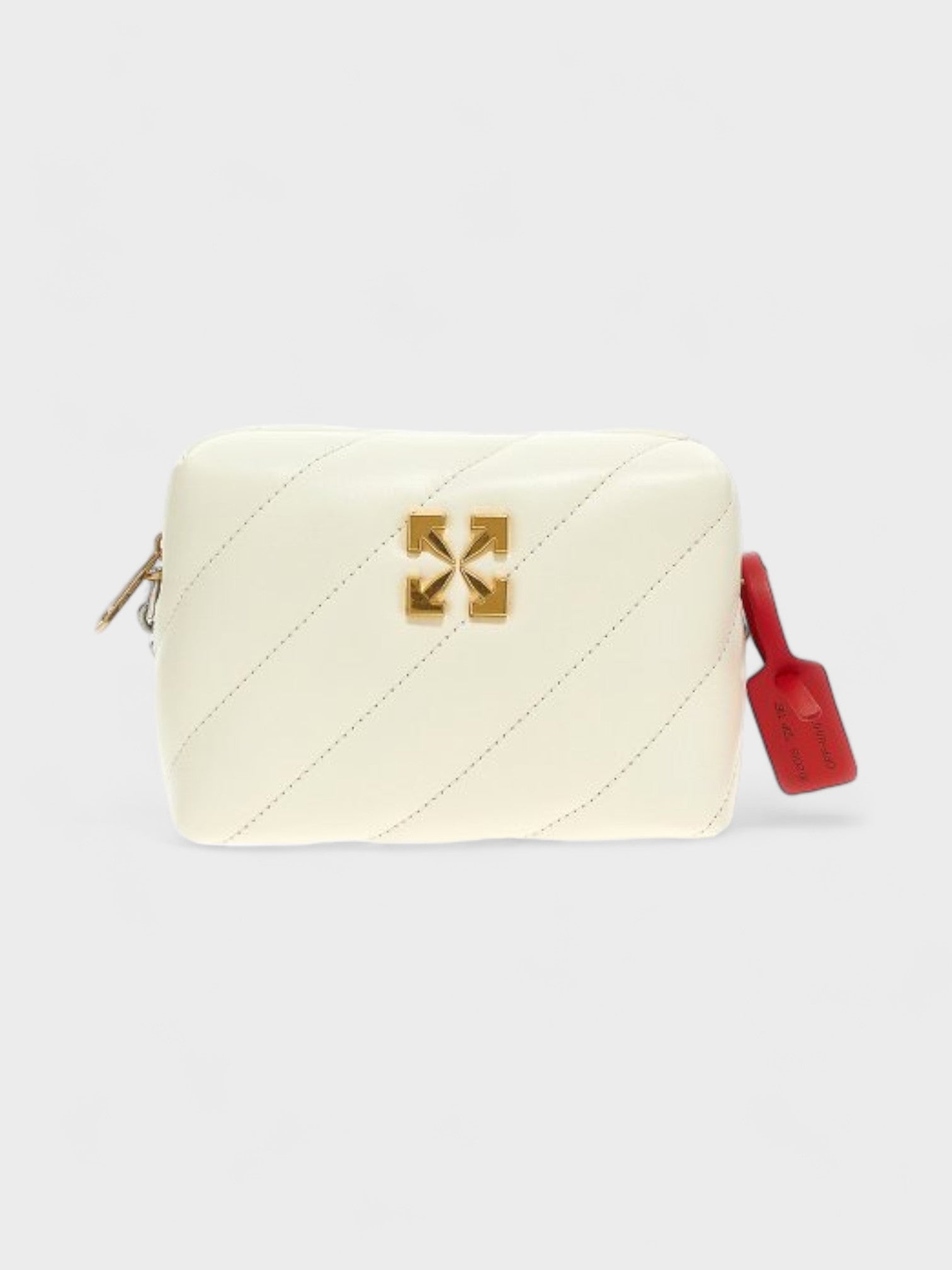 Off White Jackhammer Camera Bag White - Supplied FashionOff White