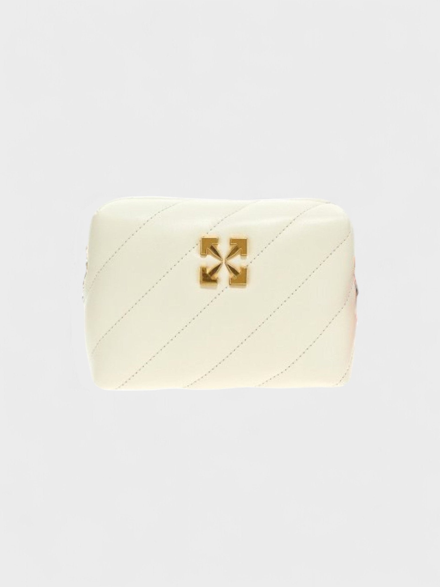 Off - White Jackhammer Camera Bag White - Supplied FashionOff - White