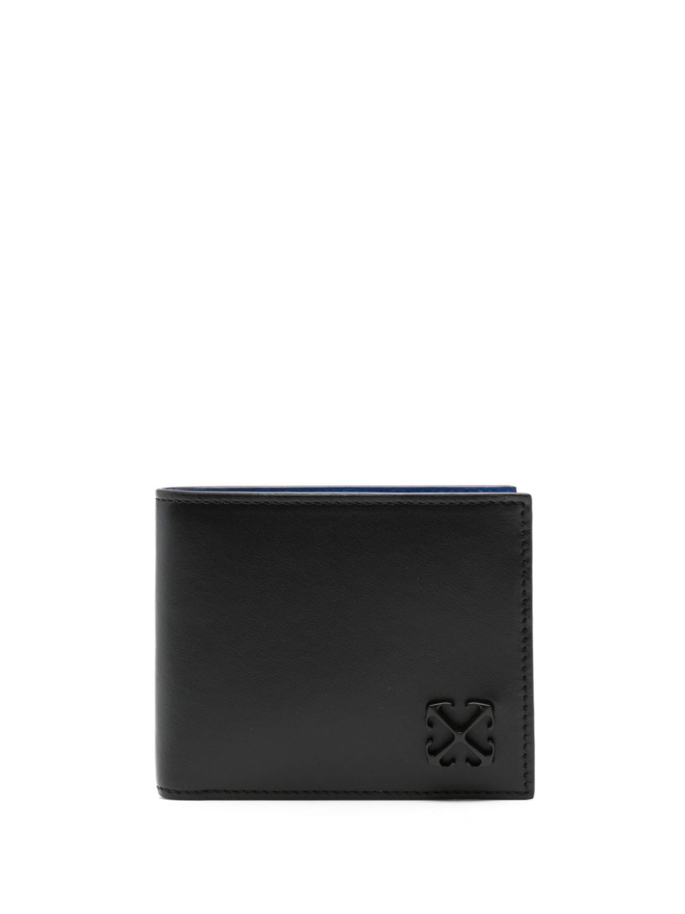 Off - White Jintey Bifold Wallet Black - Supplied FashionOff White