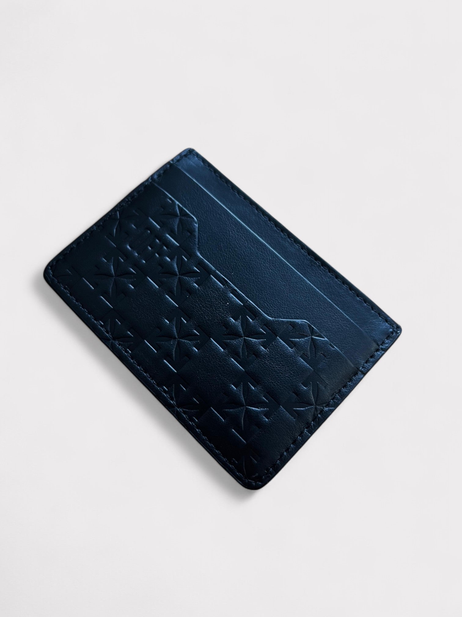 Off - White Jitney Card Holder Monogram Black - Supplied FashionOff - White