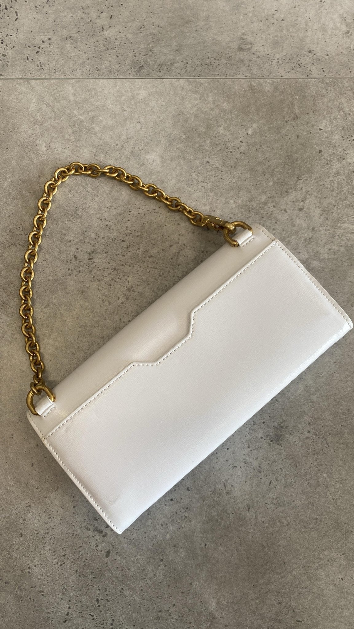 Off - White Jitney Wallet On Chain Quote - Supplied FashionOff - White