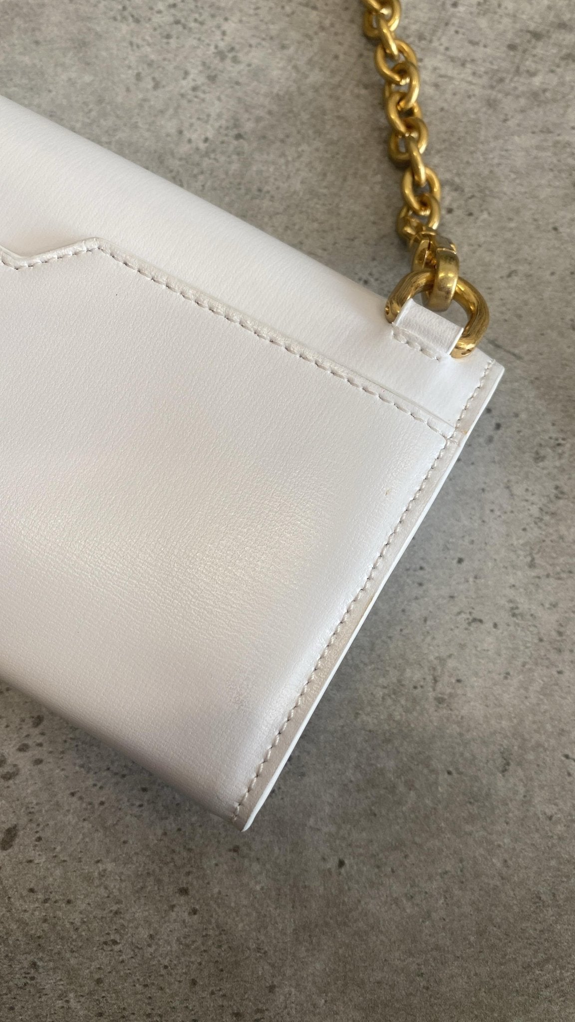 Off - White Jitney Wallet On Chain Quote - Supplied FashionOff - White