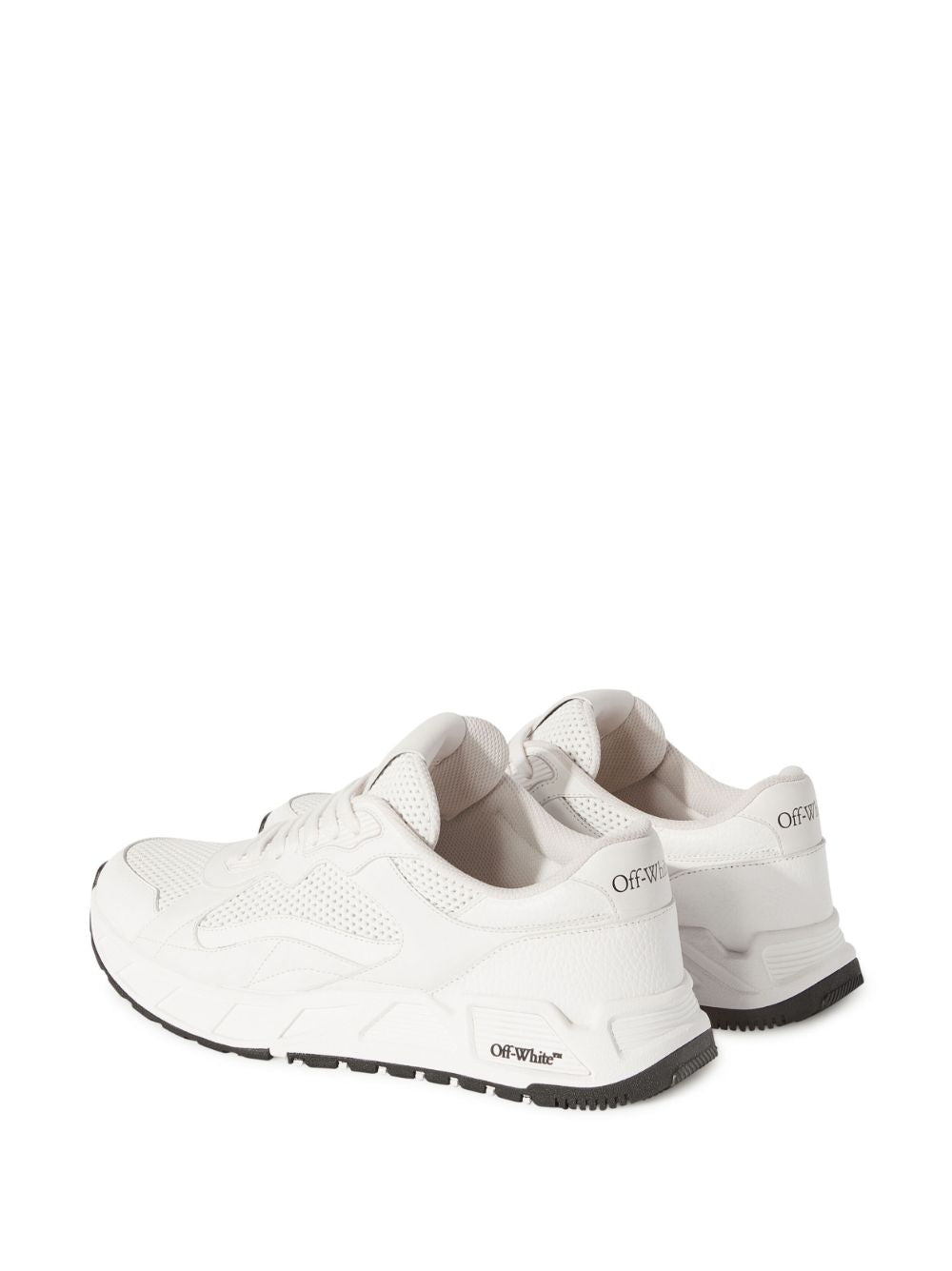 Off - White Kick Off Sneakers White - Supplied FashionOff White