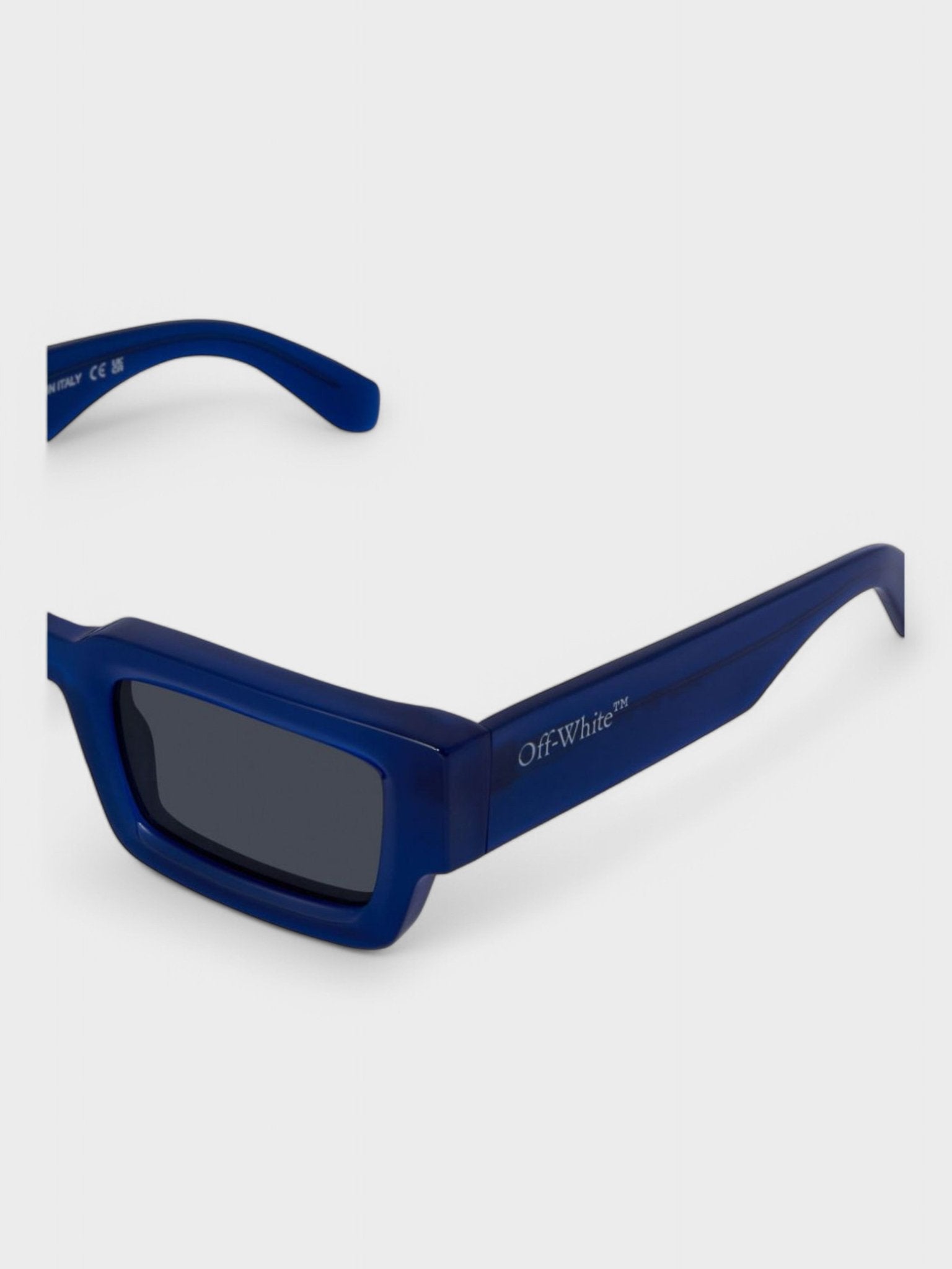 Off - White Lecce Sunglasses Blue - Supplied FashionOFF WHITE