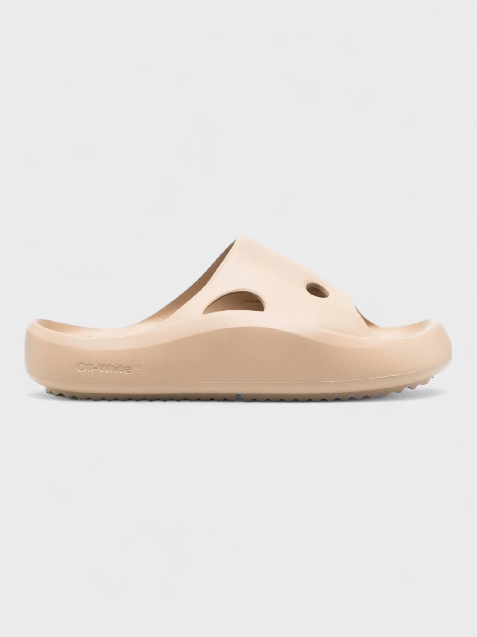 Off - White Meteor Cut Out slides - Supplied FashionOff - White
