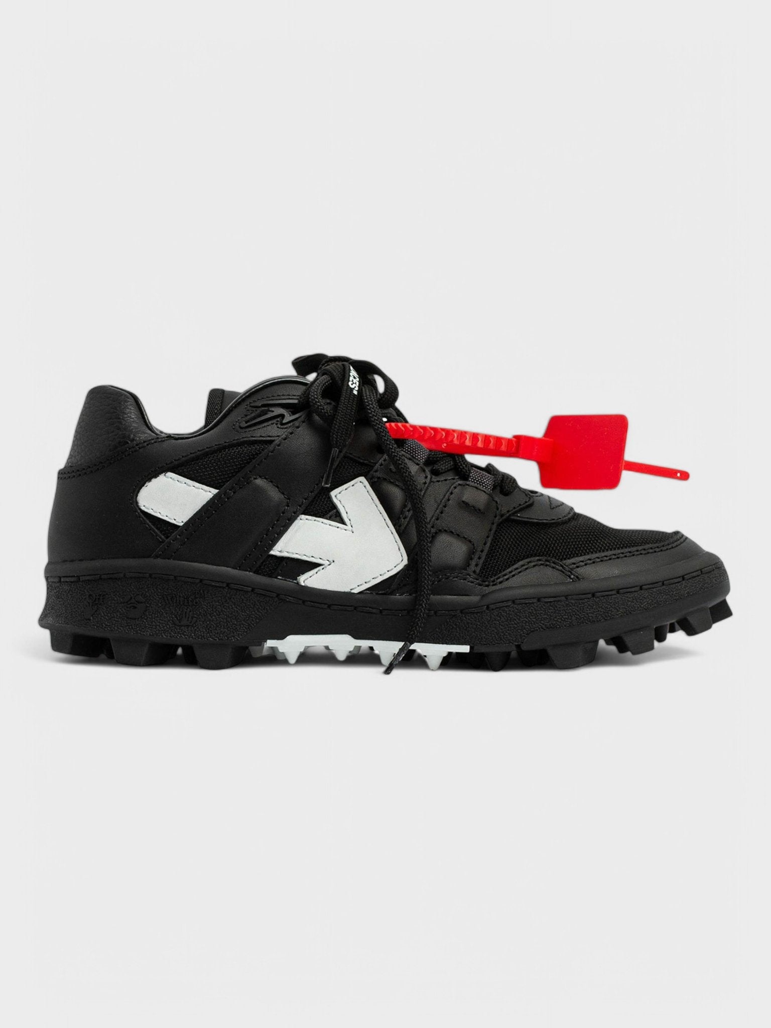 Off - White Mountain Cleats Black - Supplied FashionOFF WHITE