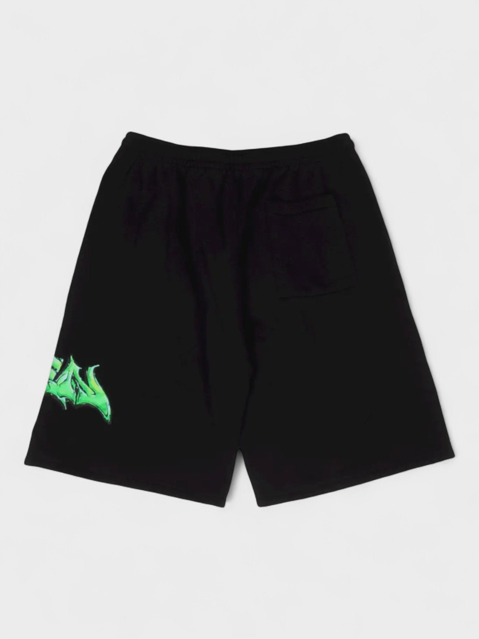Off - White Neen Skate Sweatshorts Black - Supplied FashionOff - White