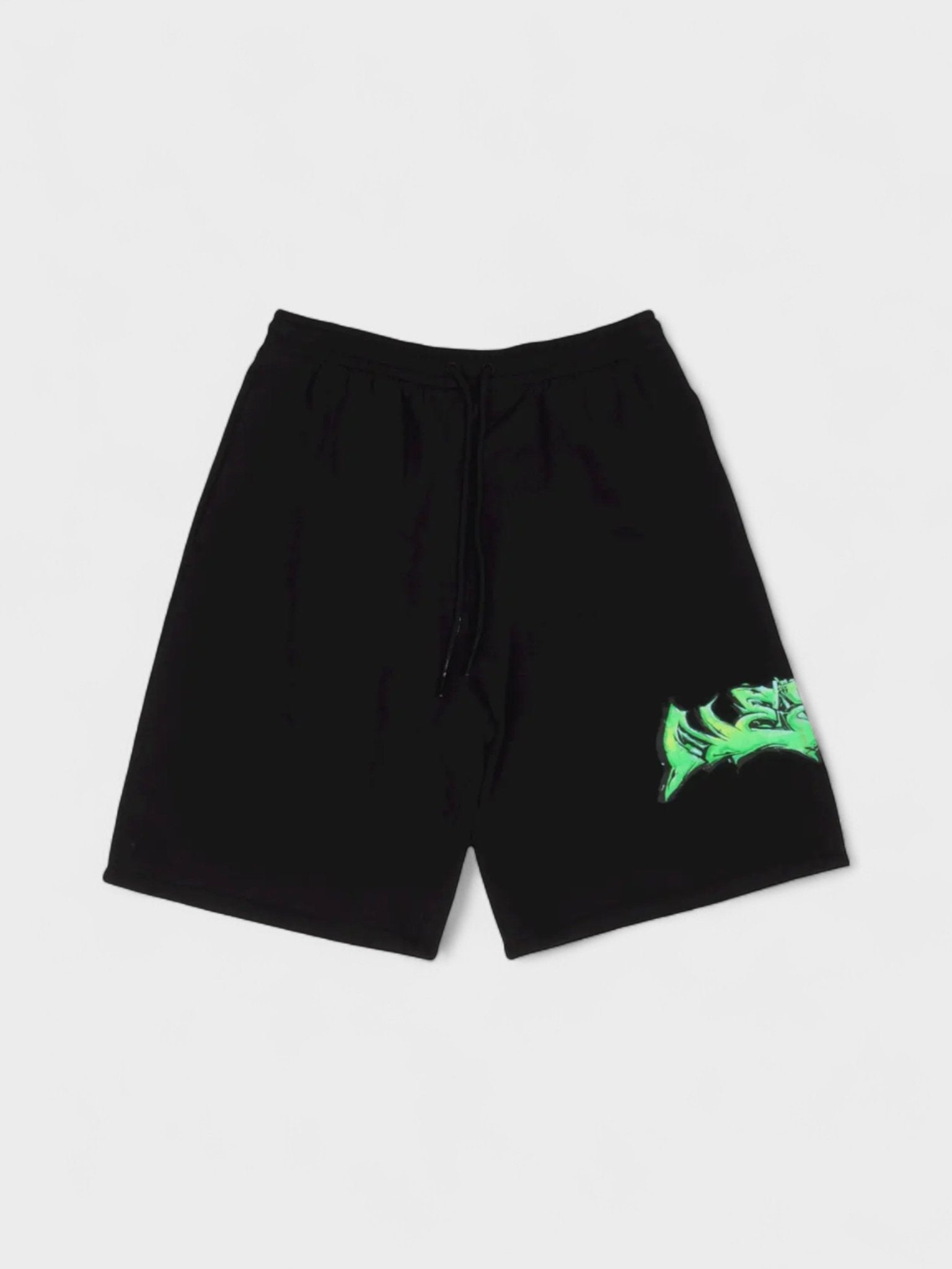 Off - White Neen Skate Sweatshorts Black - Supplied FashionOff - White