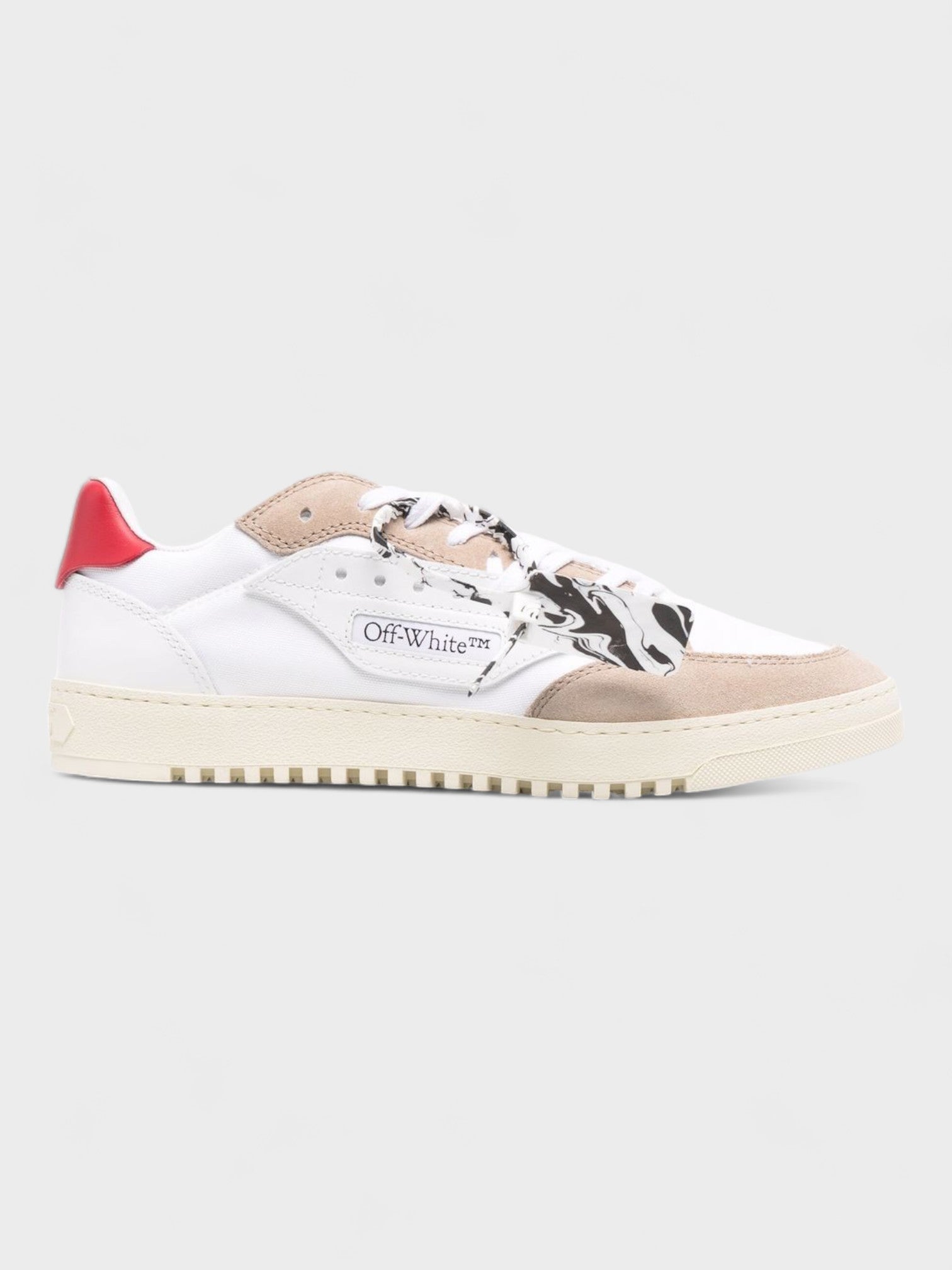 Off White New Simple Low-Top Sneakers - Supplied LuxuryOff-White