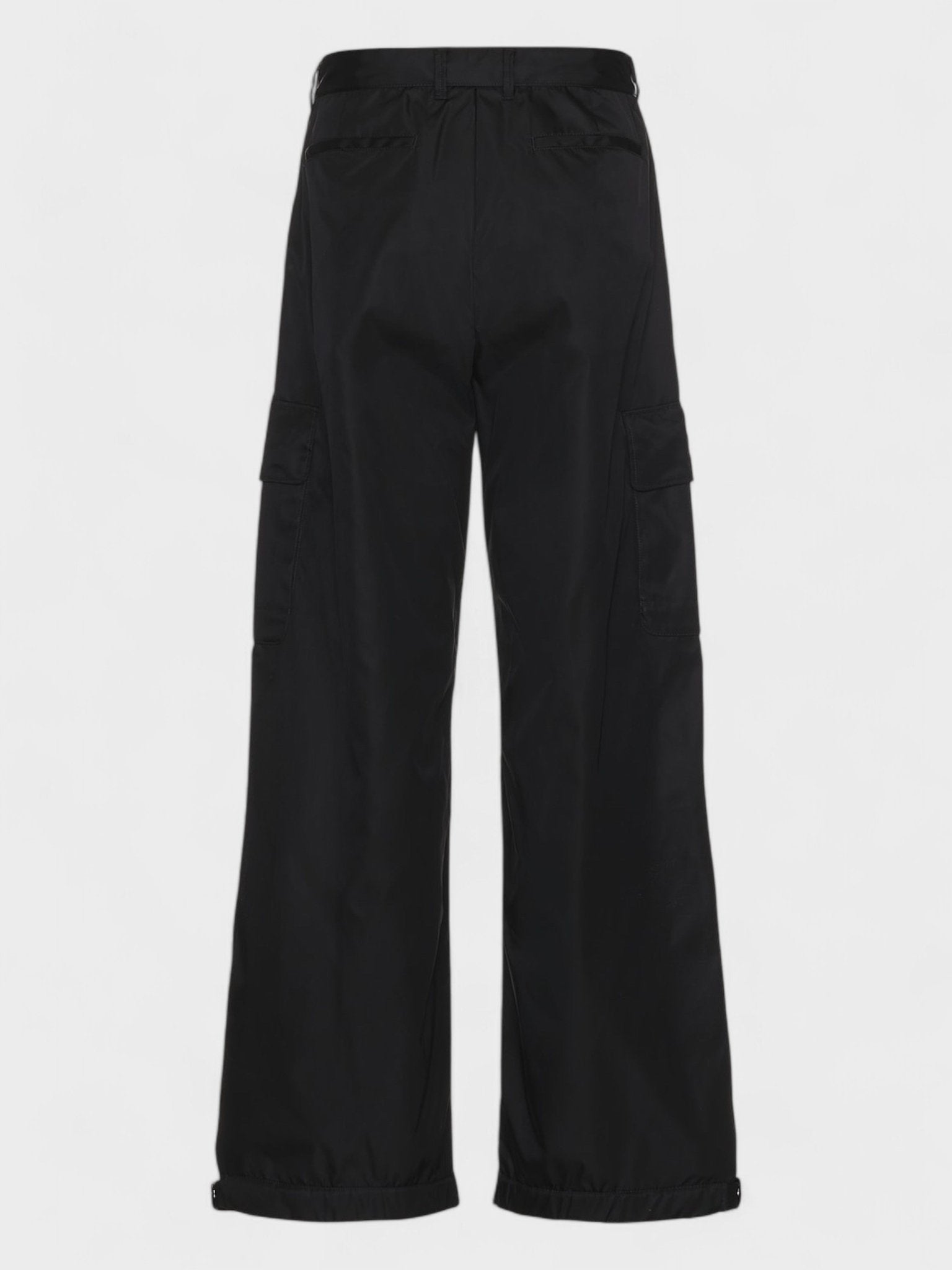 Off - White Nylon Cargo Pant - Supplied FashionOff White
