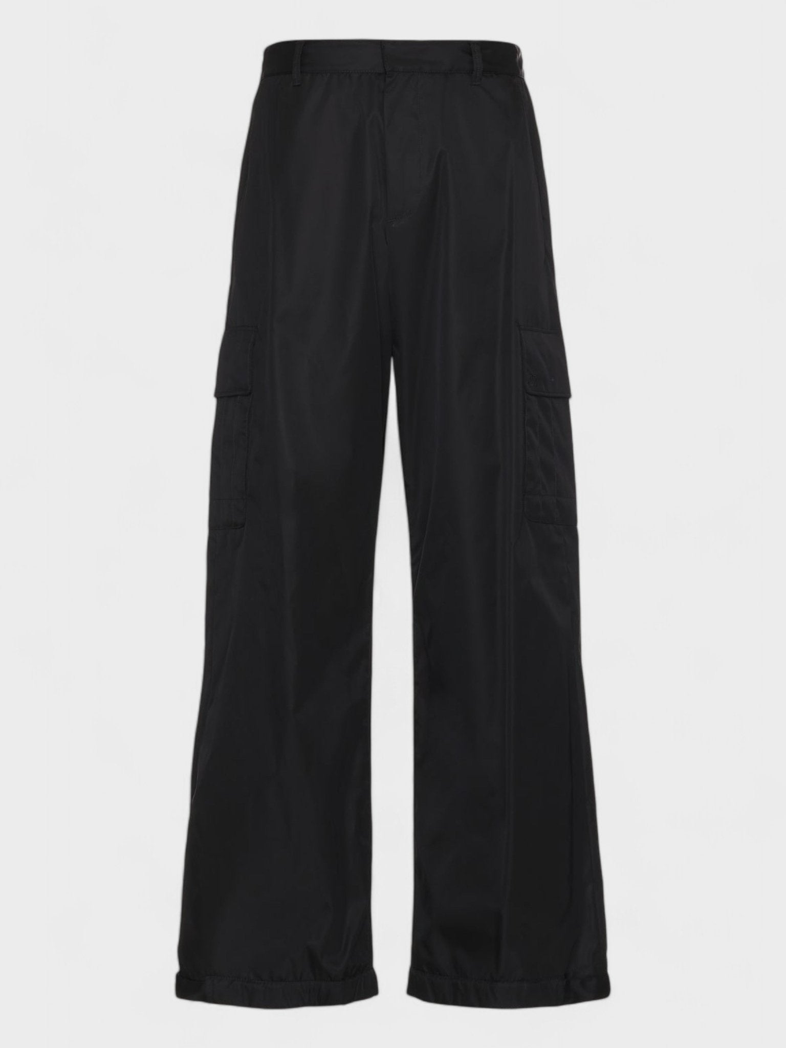 Off - White Nylon Cargo Pant - Supplied FashionOff White