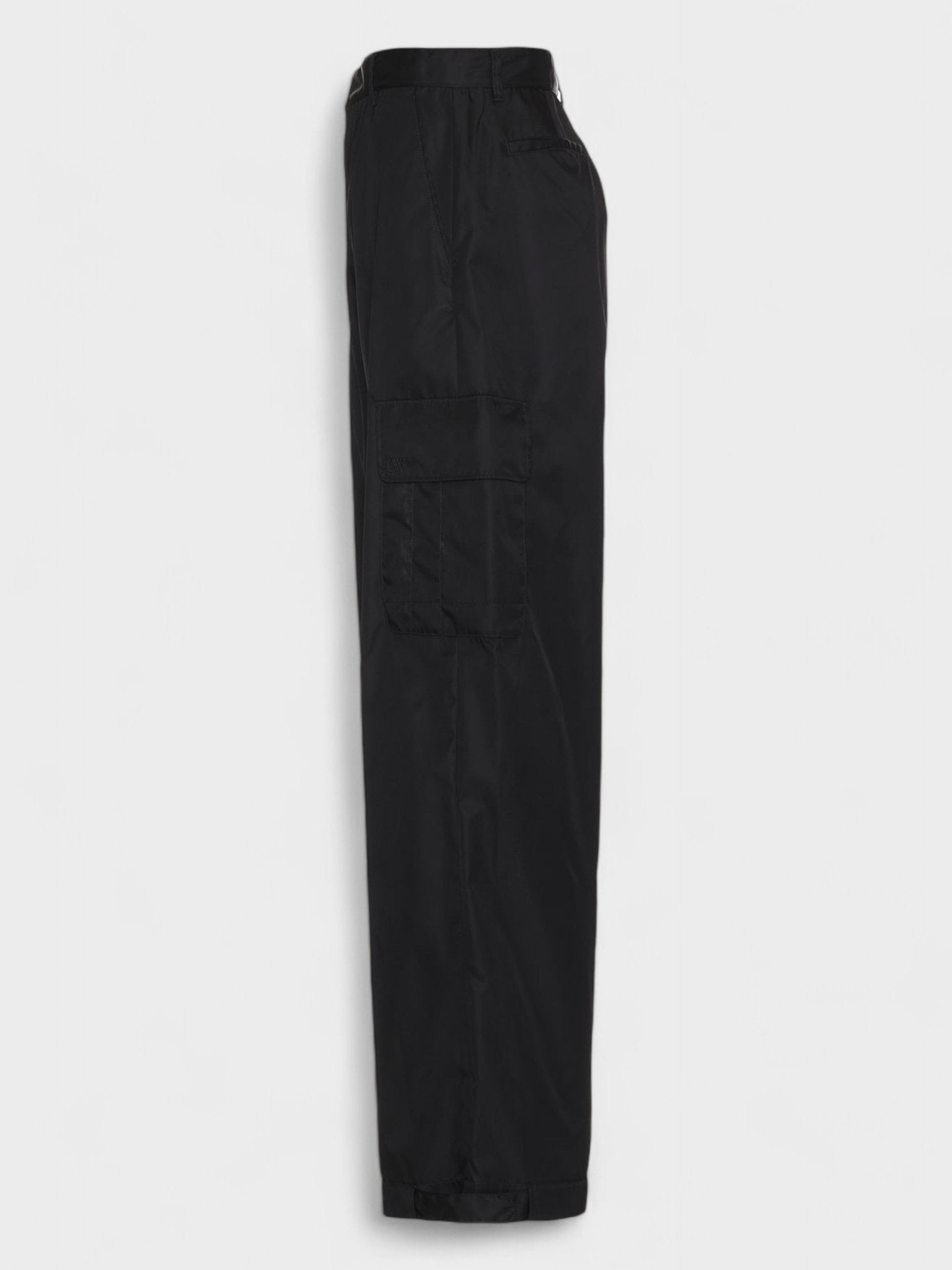 Off - White Nylon Cargo Pant - Supplied FashionOff White