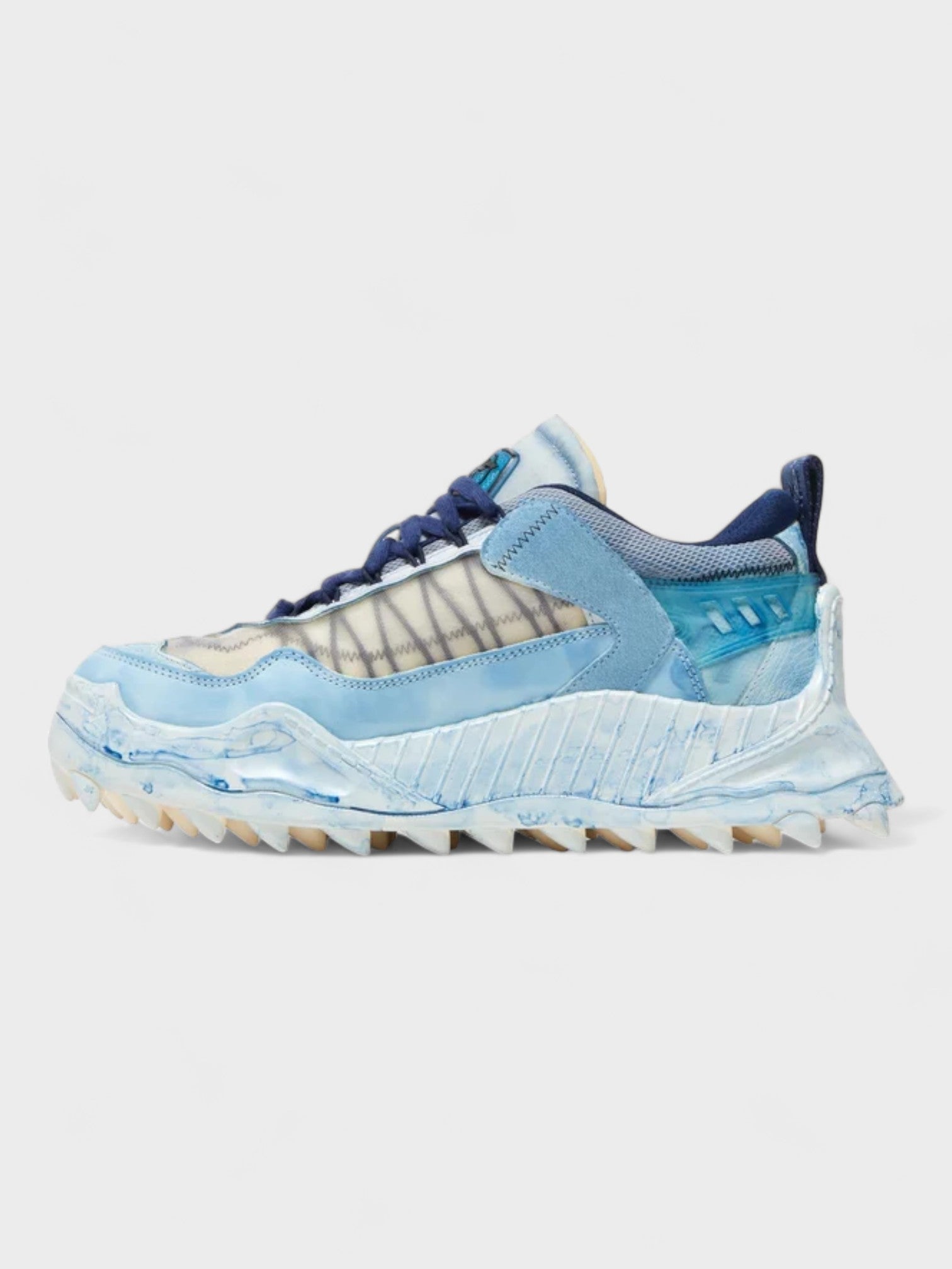 Off-White ODSY-1000 'Blue Overdye' - Supplied LuxuryOff-White