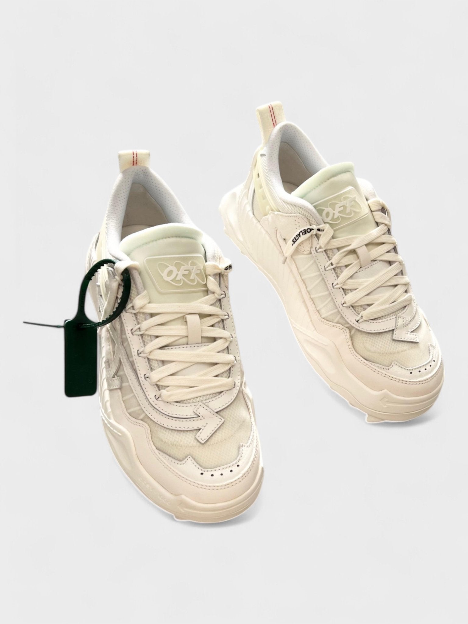 OFF - WHITE Odsy - 1000 White White SS22 - Supplied FashionOff - White