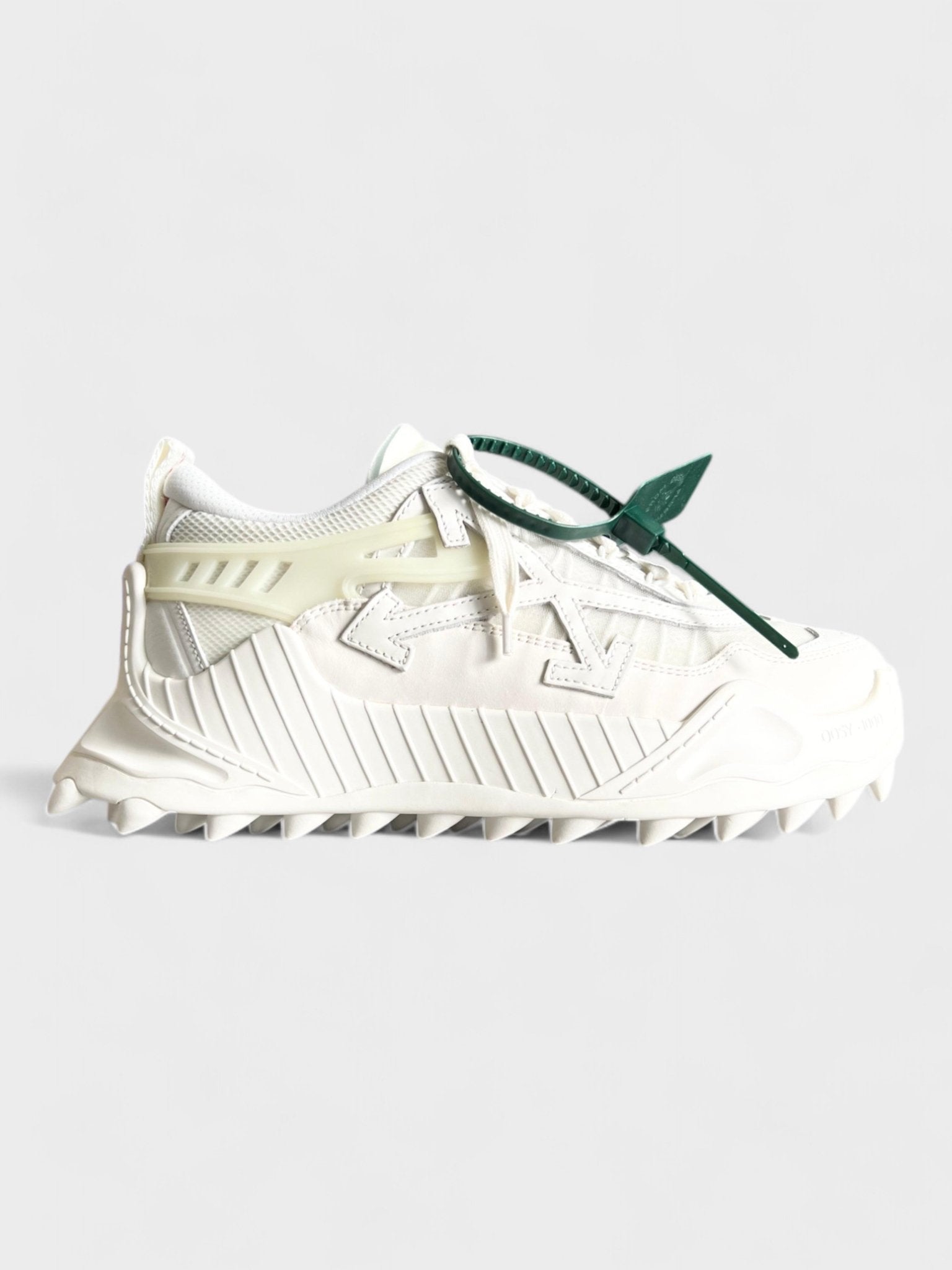 OFF - WHITE Odsy - 1000 White White SS22 - Supplied FashionOff - White