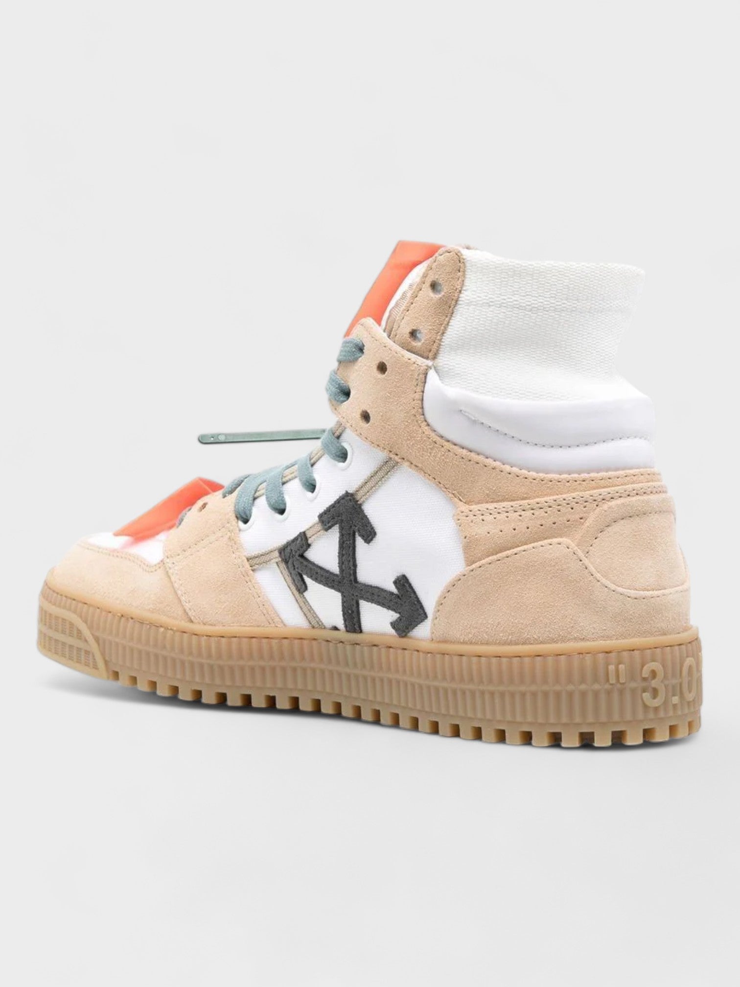 Off-White Off-Court 3.0 High 'Sand' - Supplied LuxuryOff-White