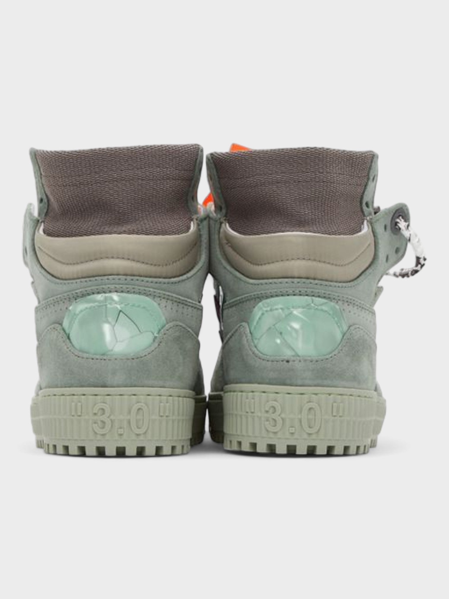 Off-White Off-Court High 'Mint Green' - Supplied LuxuryOff-White