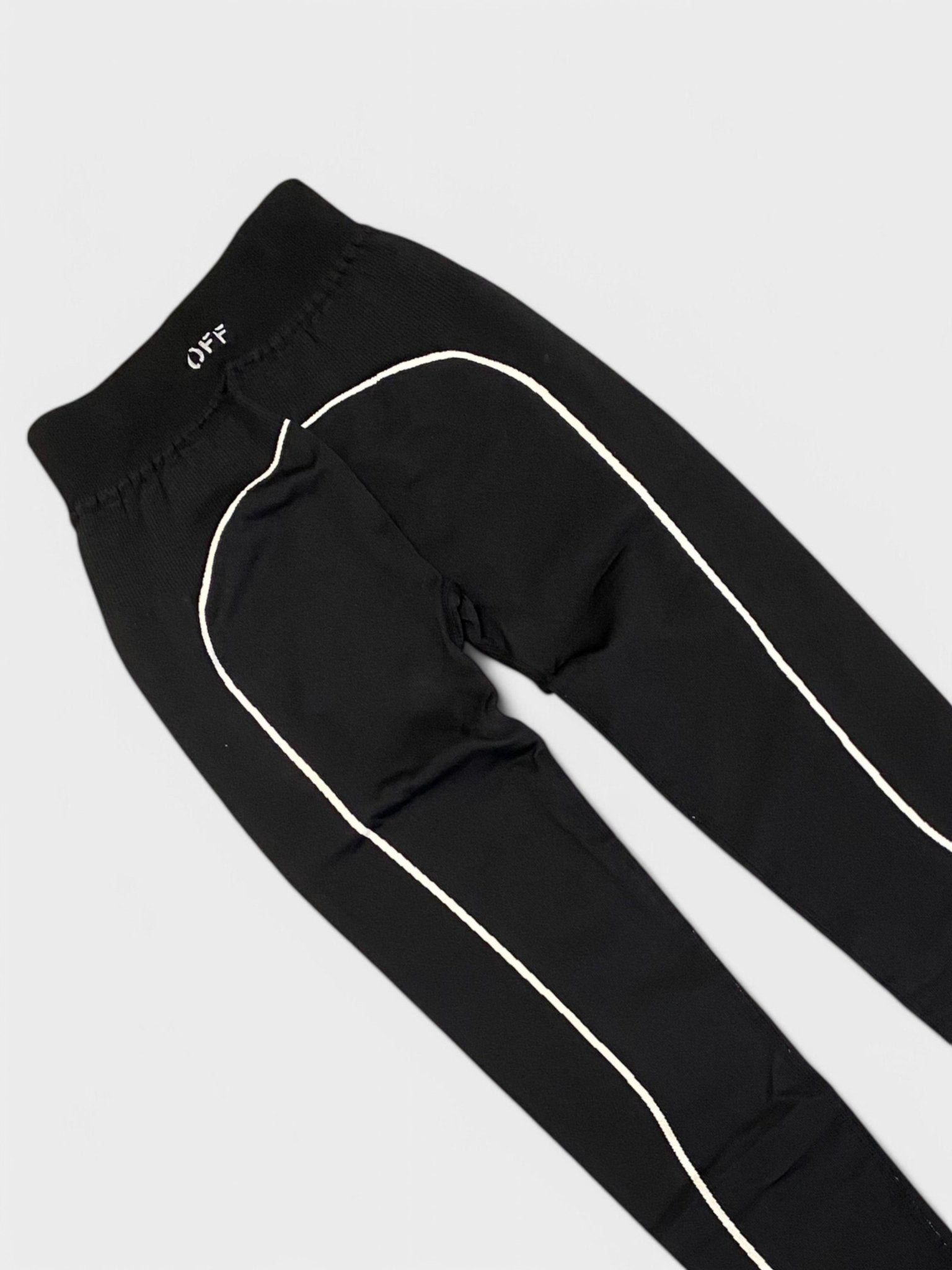 Off - White Off Stamp Seamless Leggings - Supplied FashionOff - White