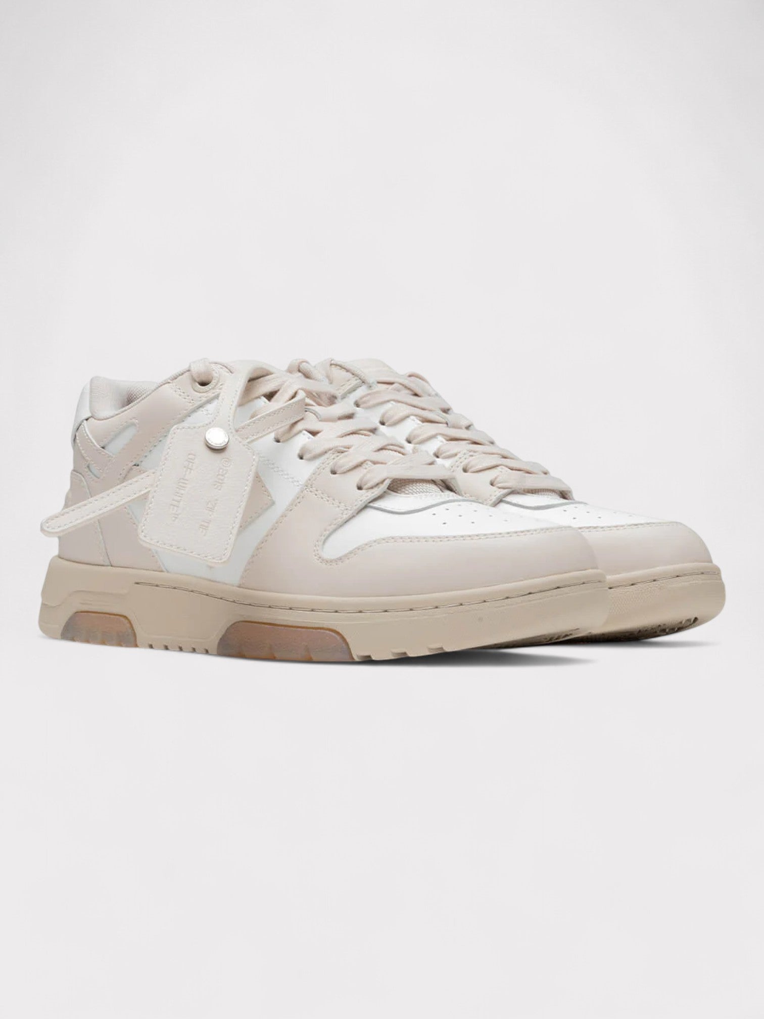 Off - White Out Of Office Beige White - Supplied FashionOff White