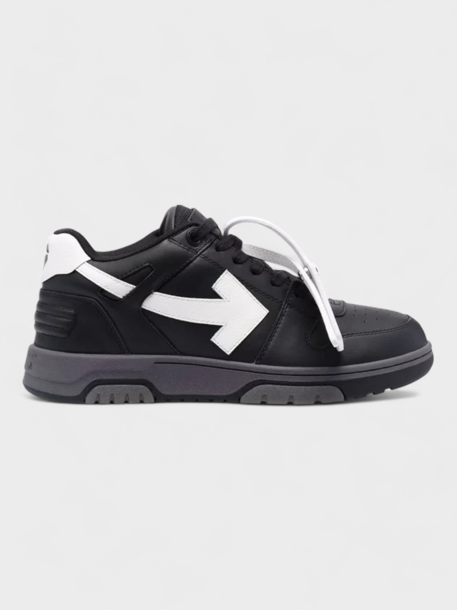 Off-White Out of Office 'Black White Grey' 2023 - Supplied LuxuryOff-White