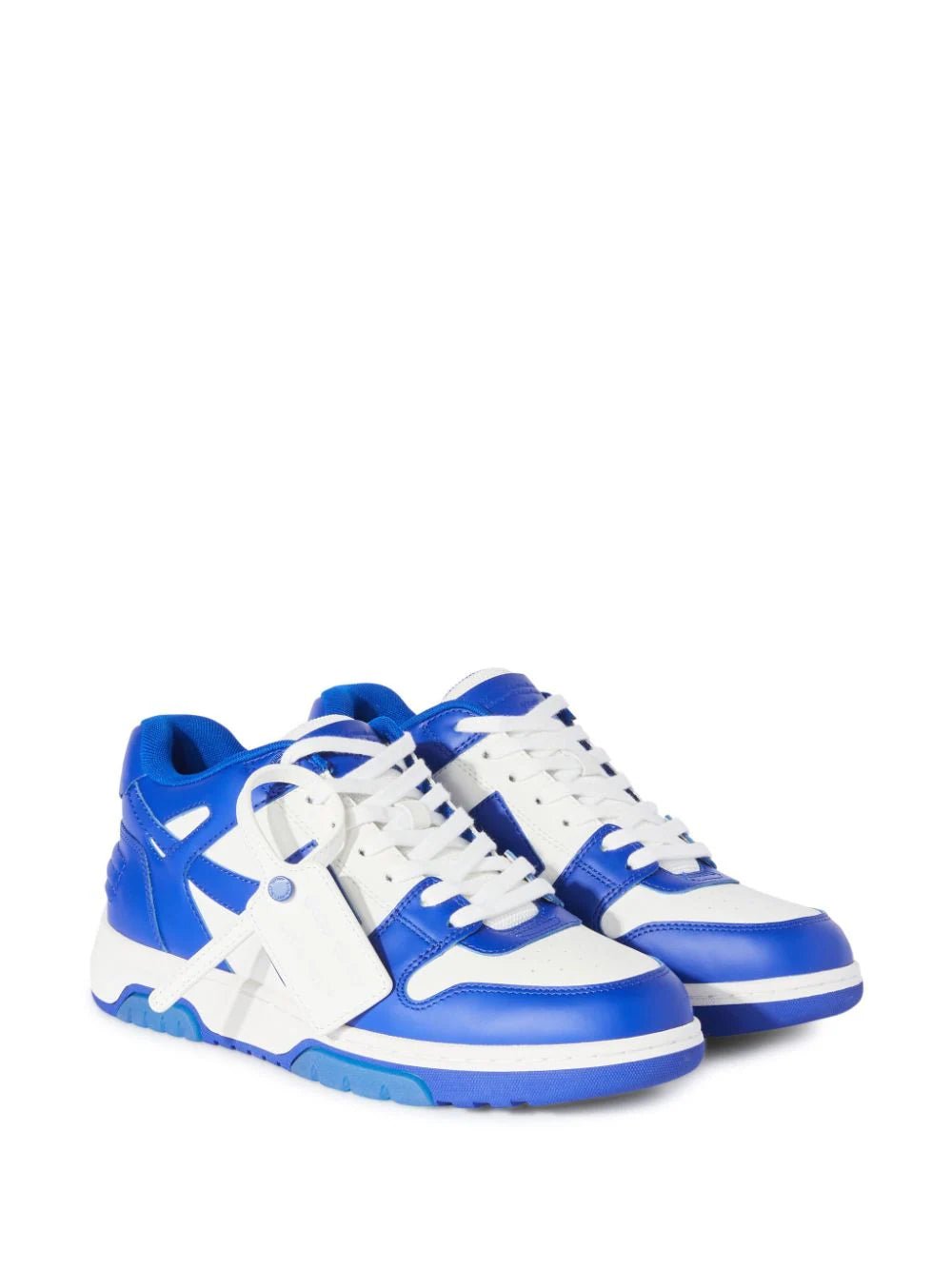 Off-White Out of Office 'Fluo Blue' - Supplied LuxuryOff-White