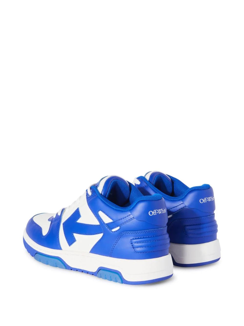 Off-White Out of Office 'Fluo Blue' - Supplied LuxuryOff-White