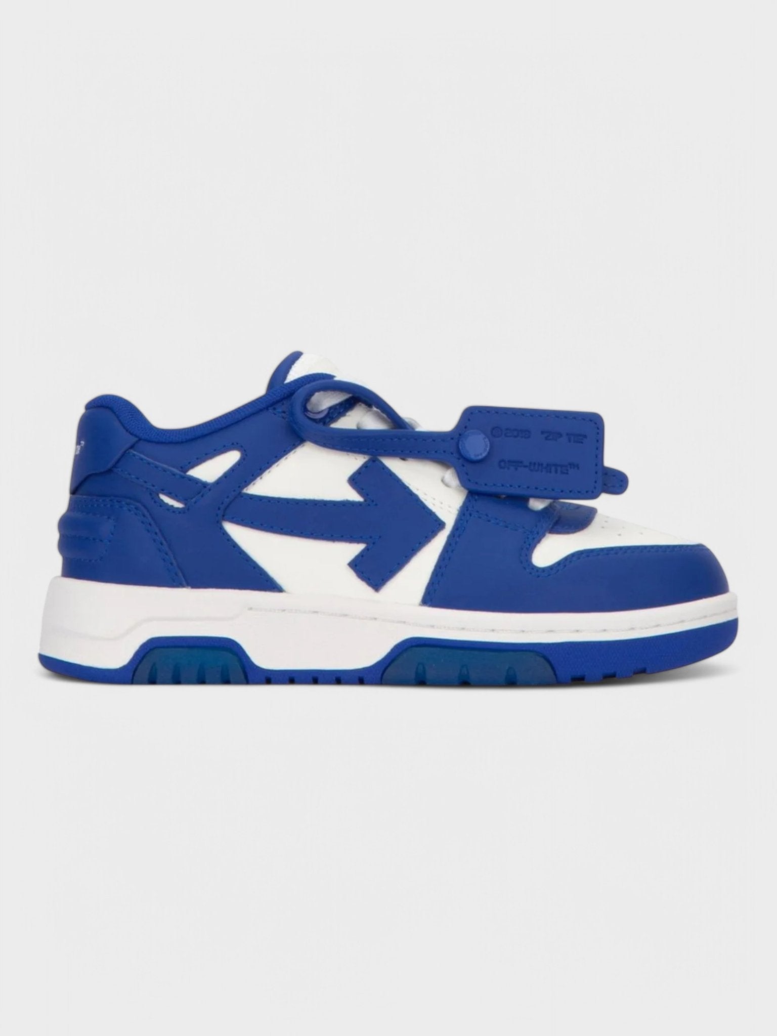 Off - White Out of Office Kids 'Blue White' - Supplied FashionOff White