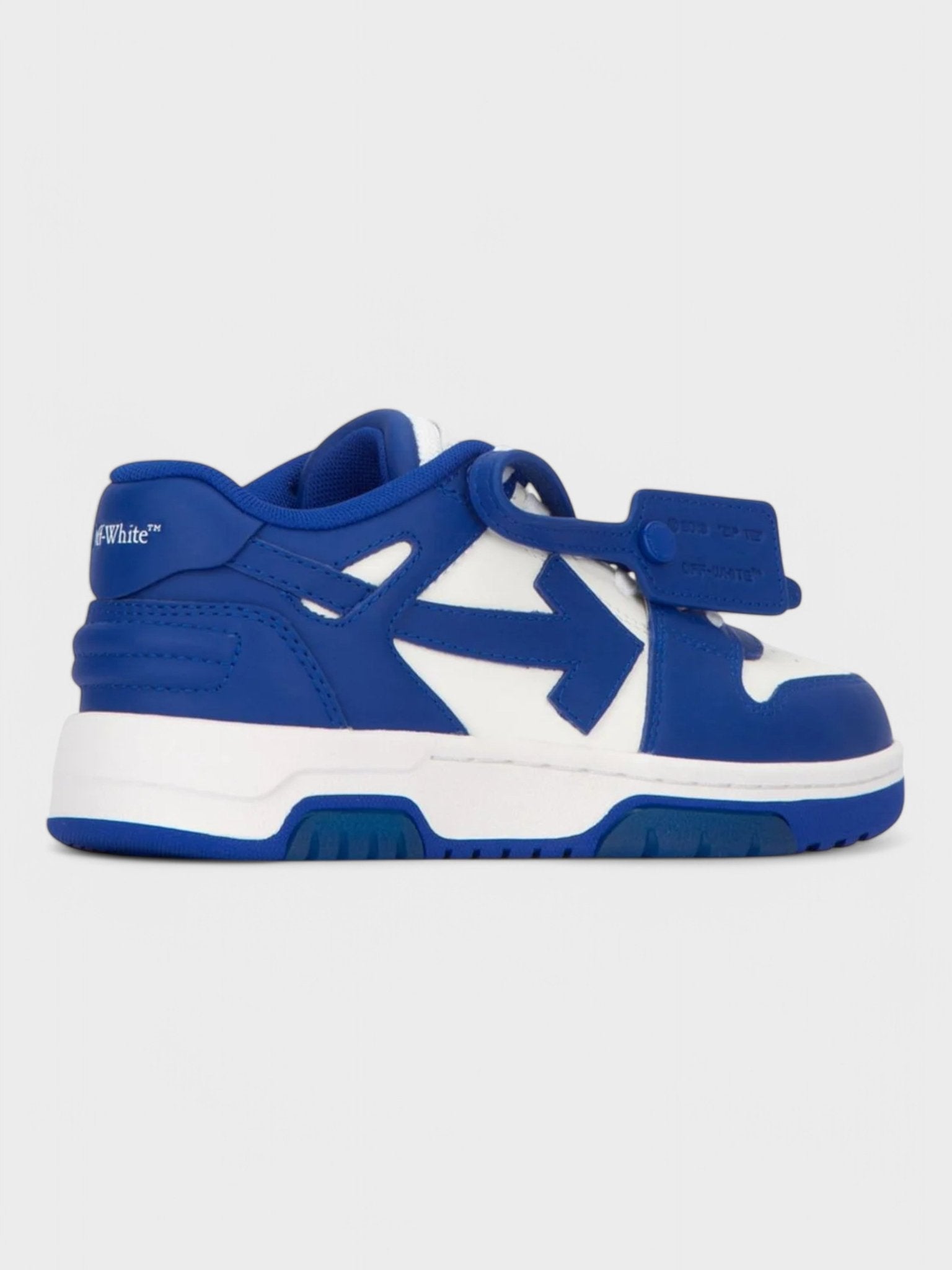 Off - White Out of Office Kids 'Blue White' - Supplied FashionOff White