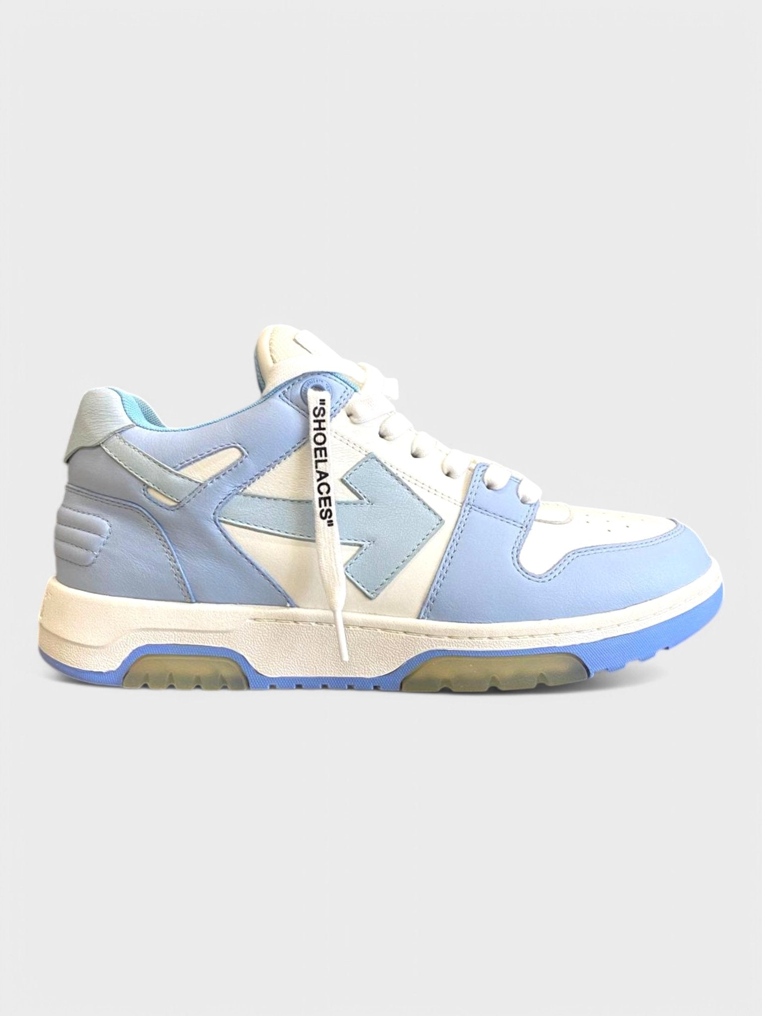 Off - White Out of Office Light Blue White - Supplied FashionOff - White